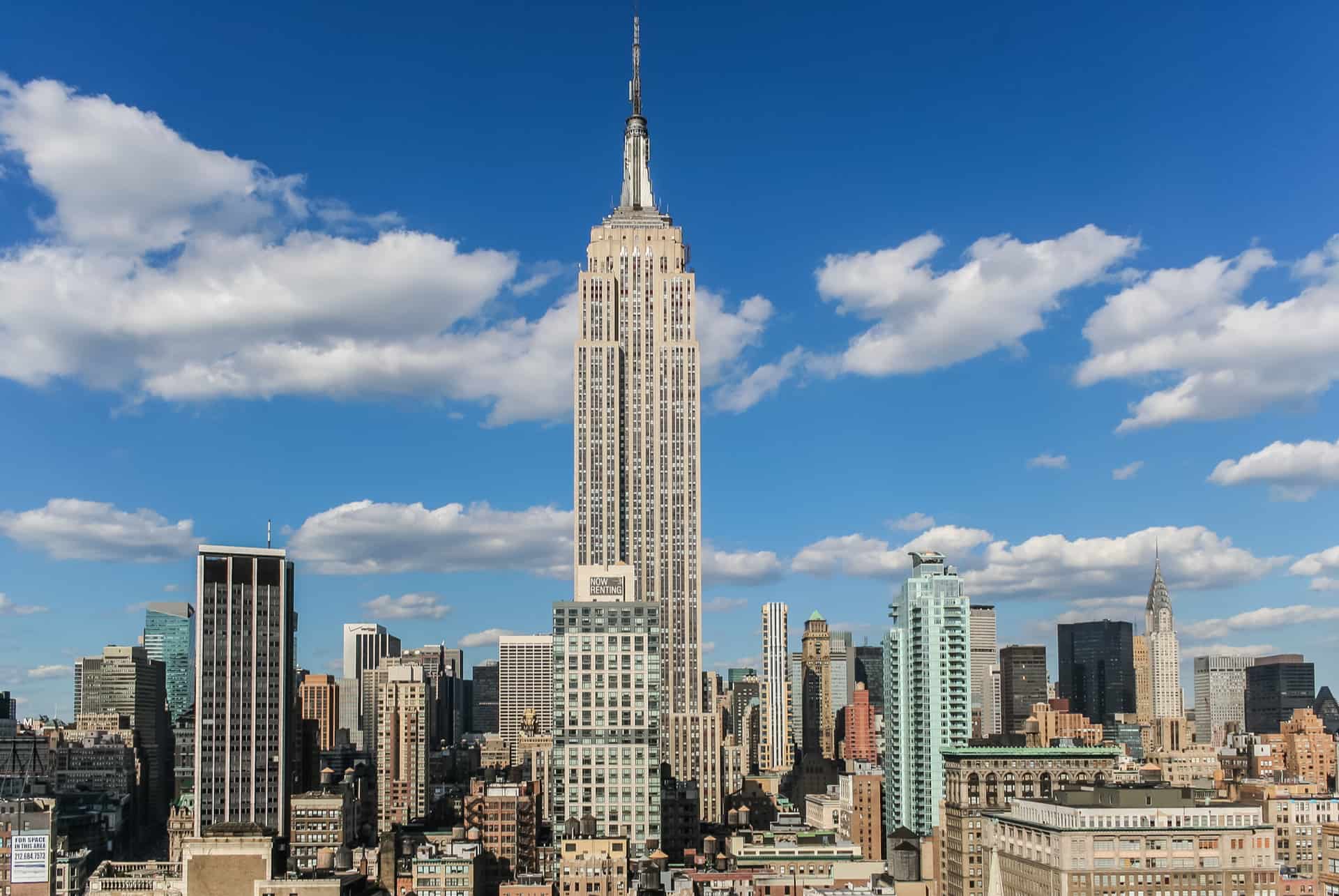 empire state building empire state building