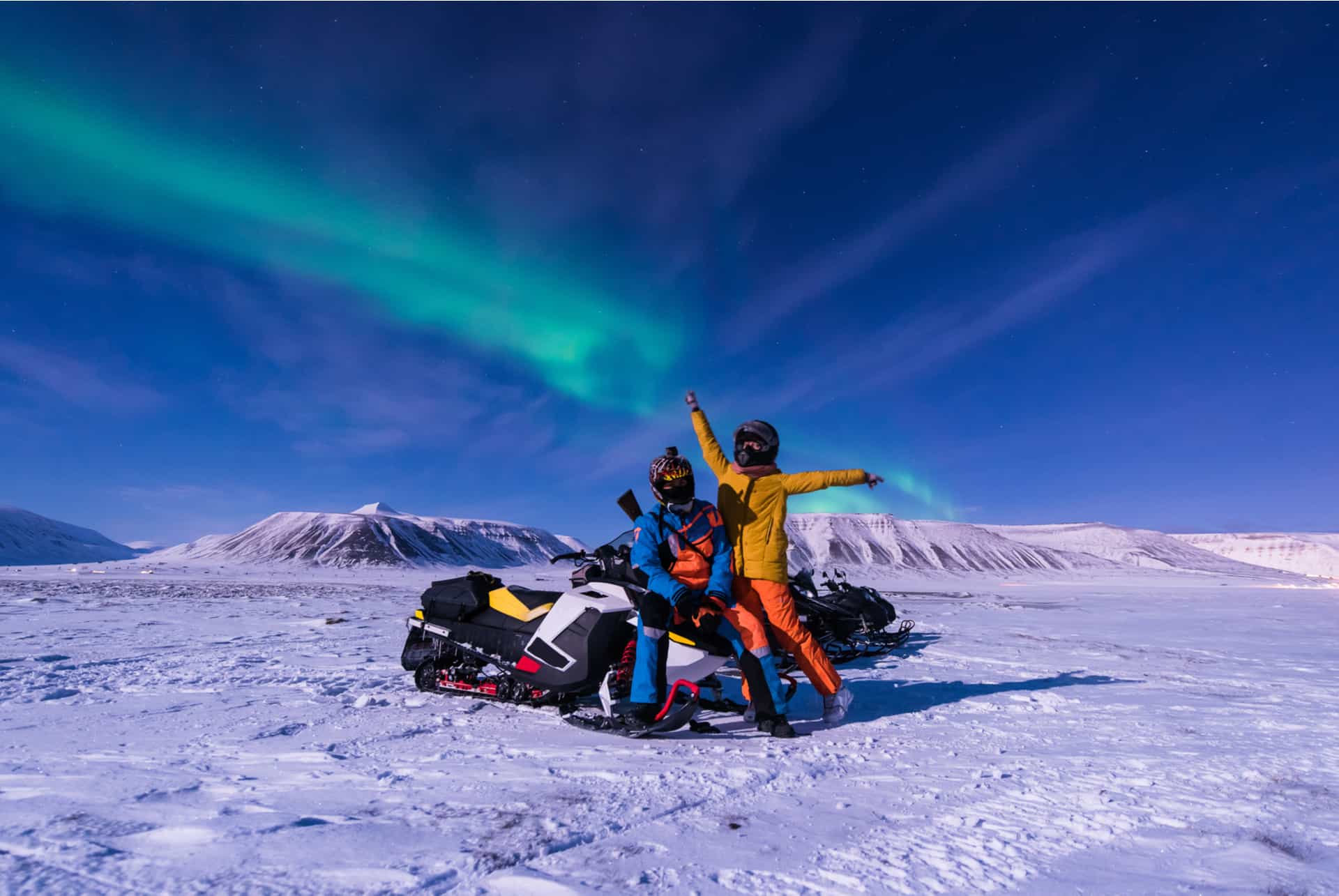 faire de la motoneige en islande faire de la motoneige en islande