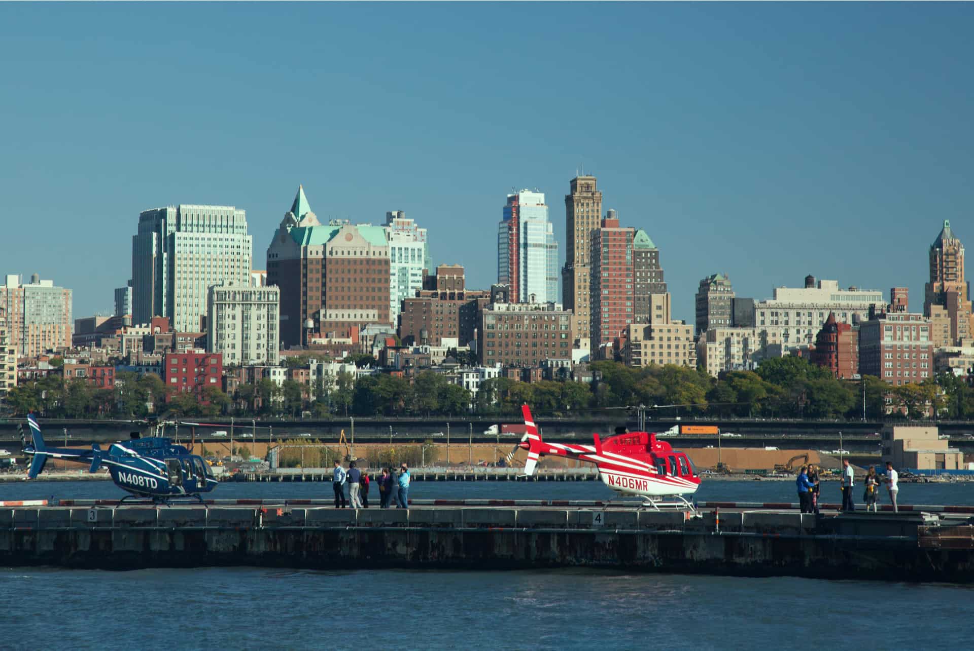 heliport de manhattan heliport de manhattan