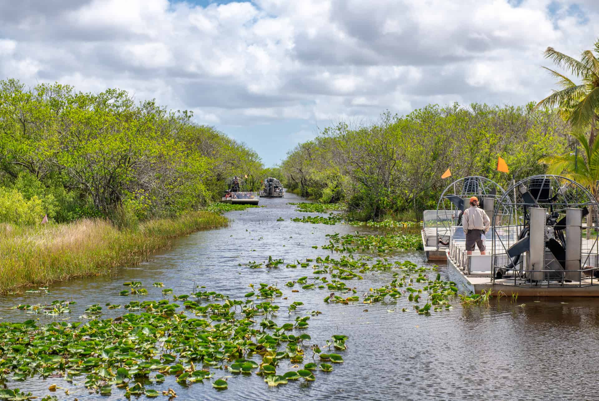 hydroglisseur miami air boat miami