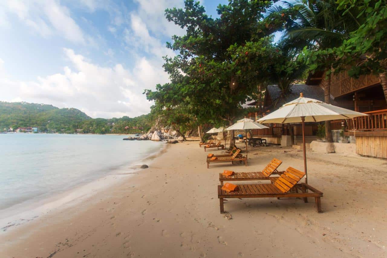 koh tao relax freedom beach resort plage koh tao relax freedom beach resort plage