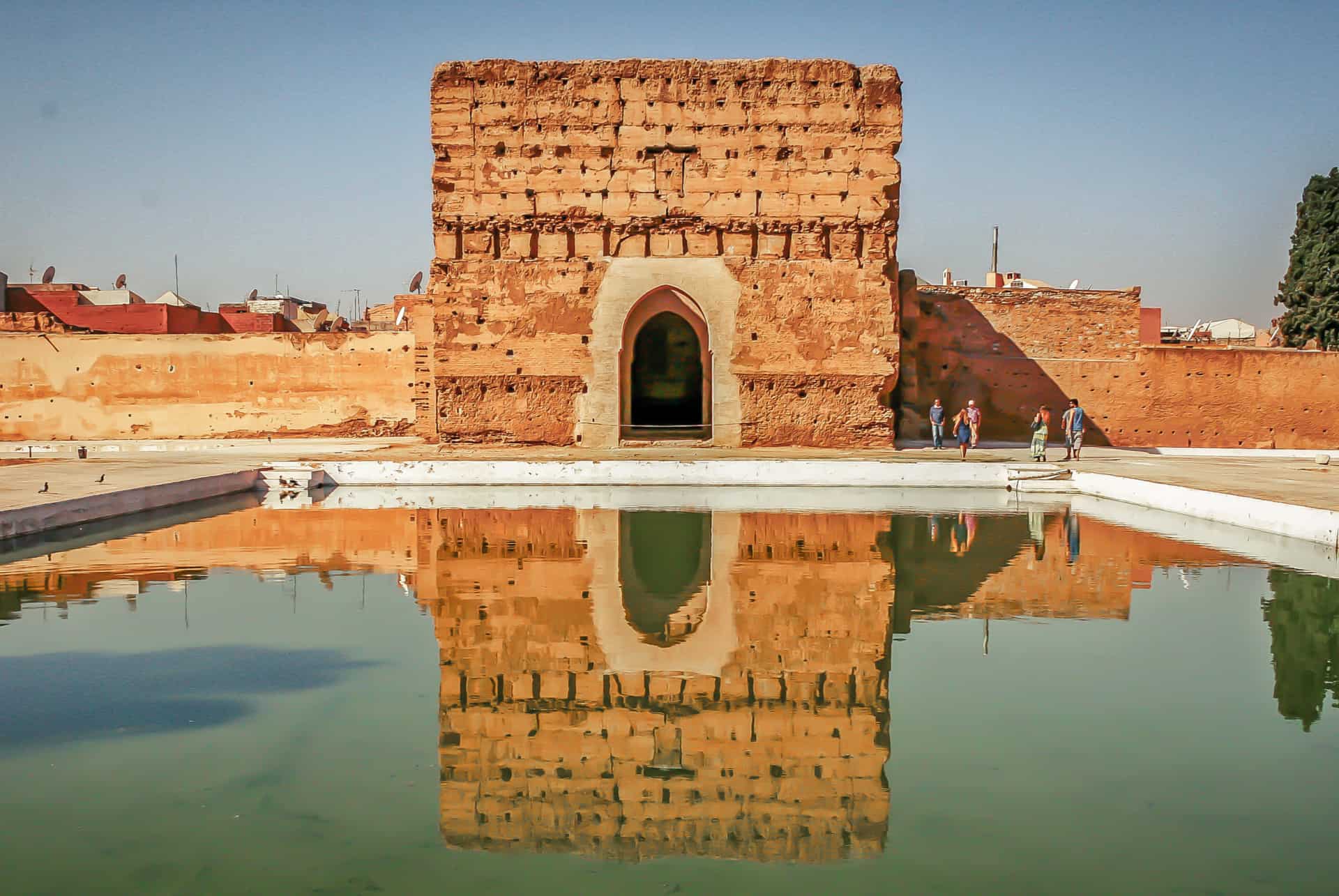 palais al badi palais al badi