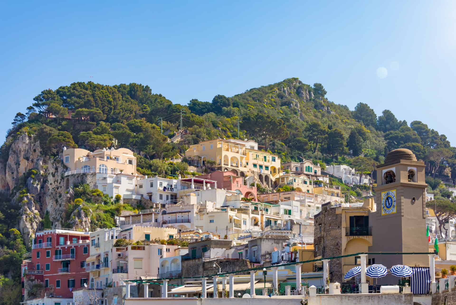 que faire a capri activites que faire a capri activites