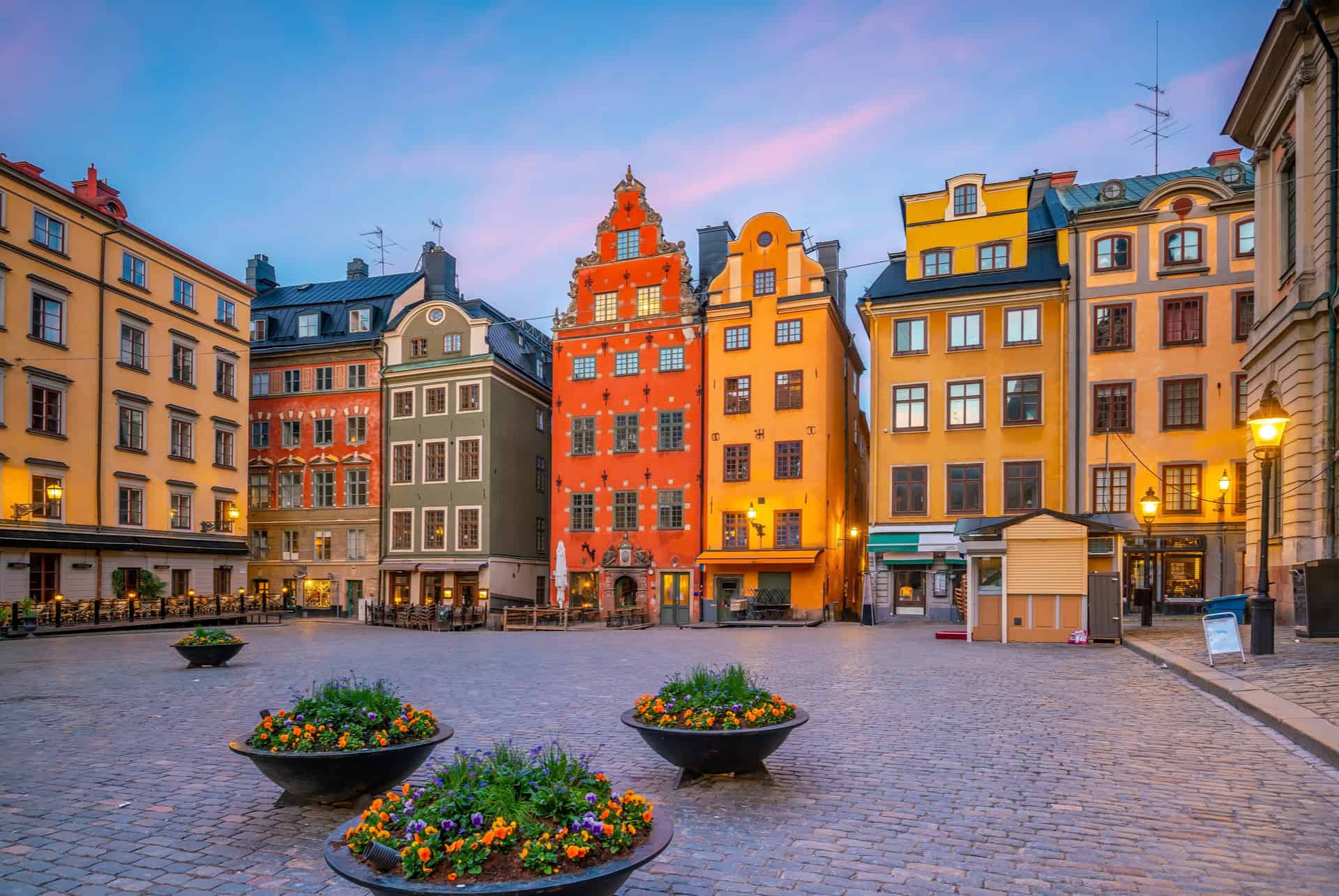 vieille ville de stockholm vieille ville de stockholm
