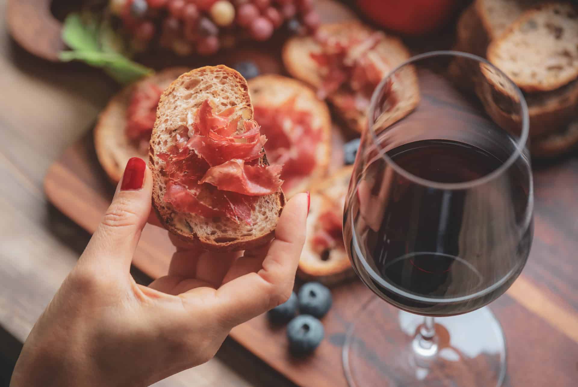 vin et tapas vin et tapas