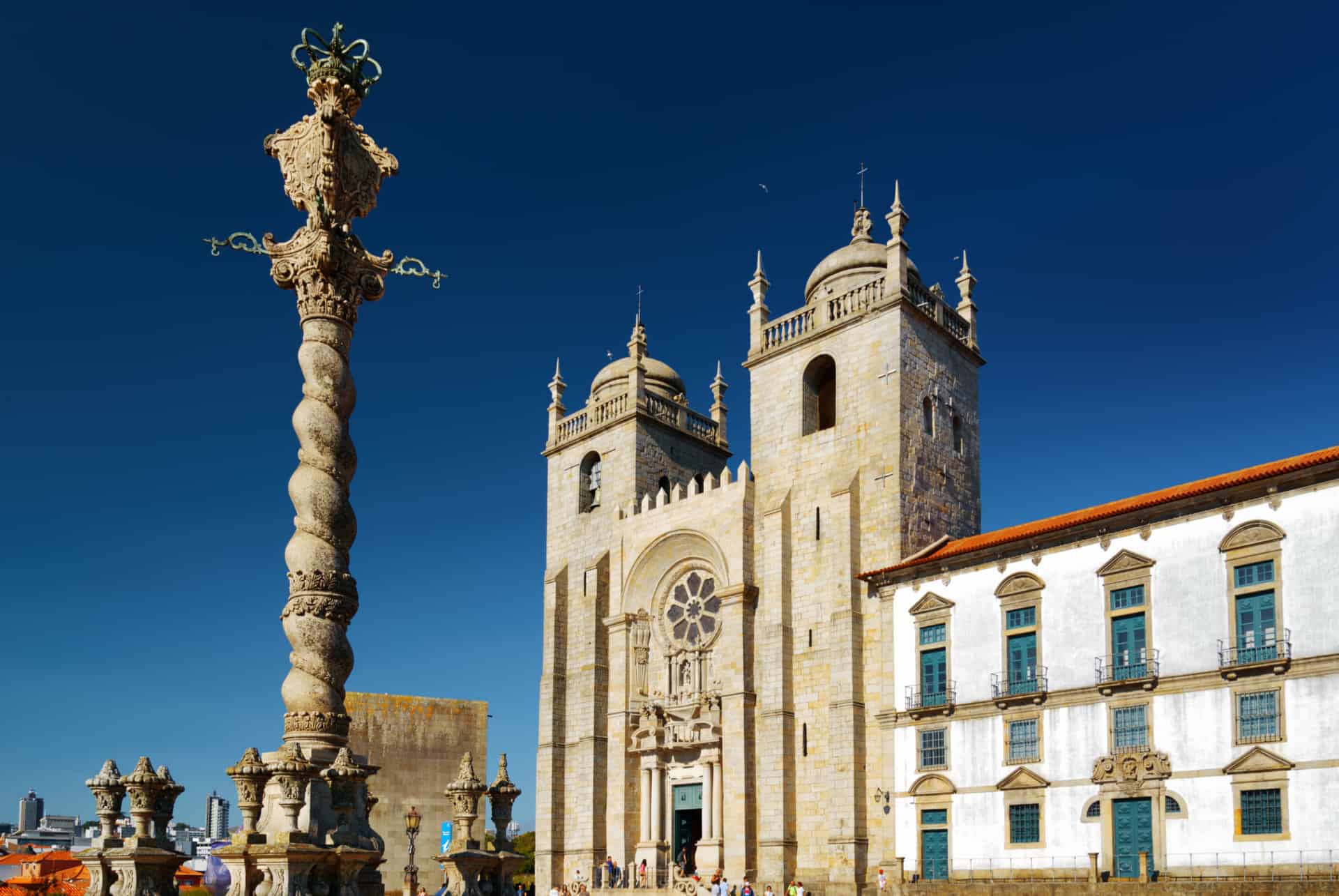 cathedrale porto cathedrale porto