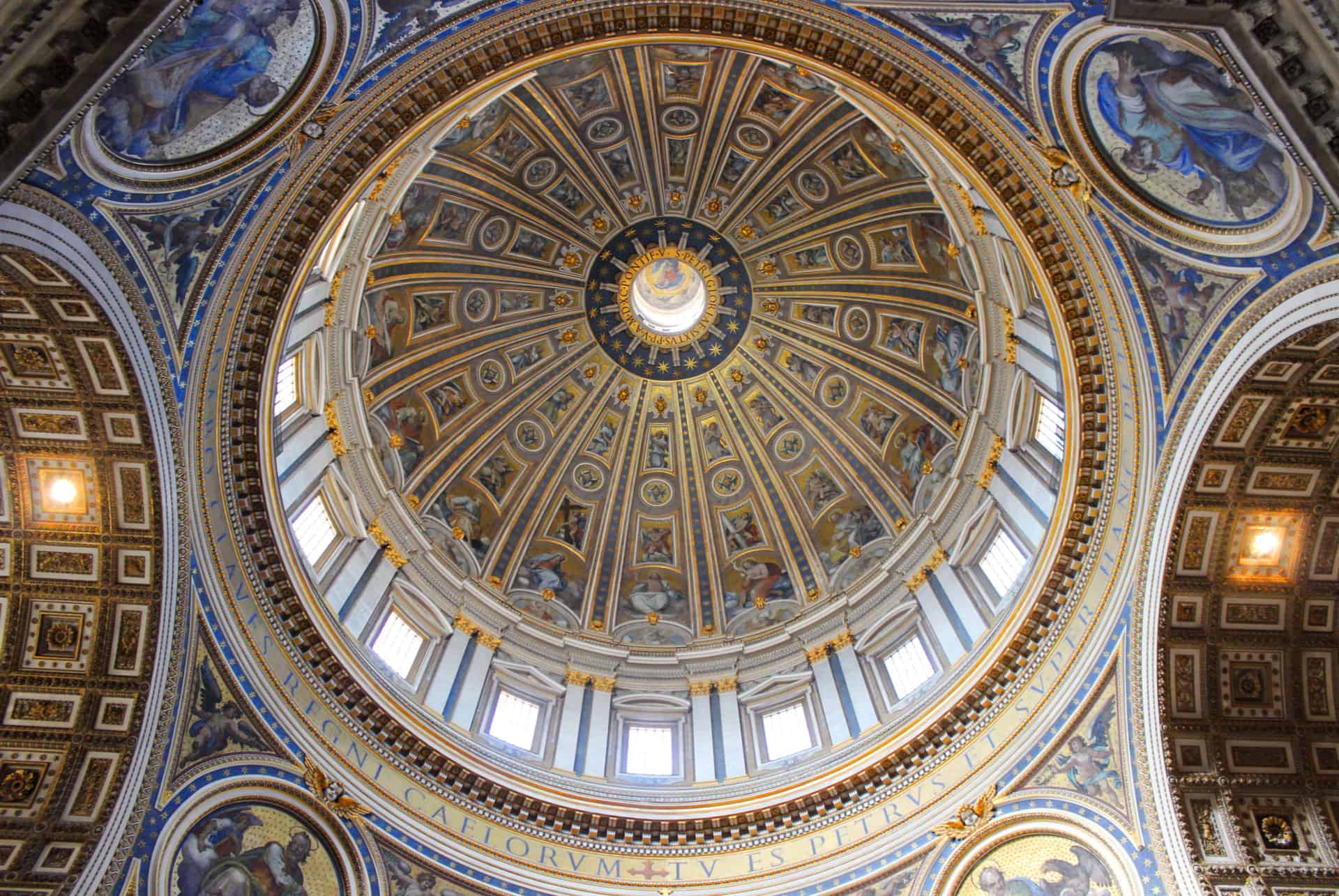 dome vatican dome vatican