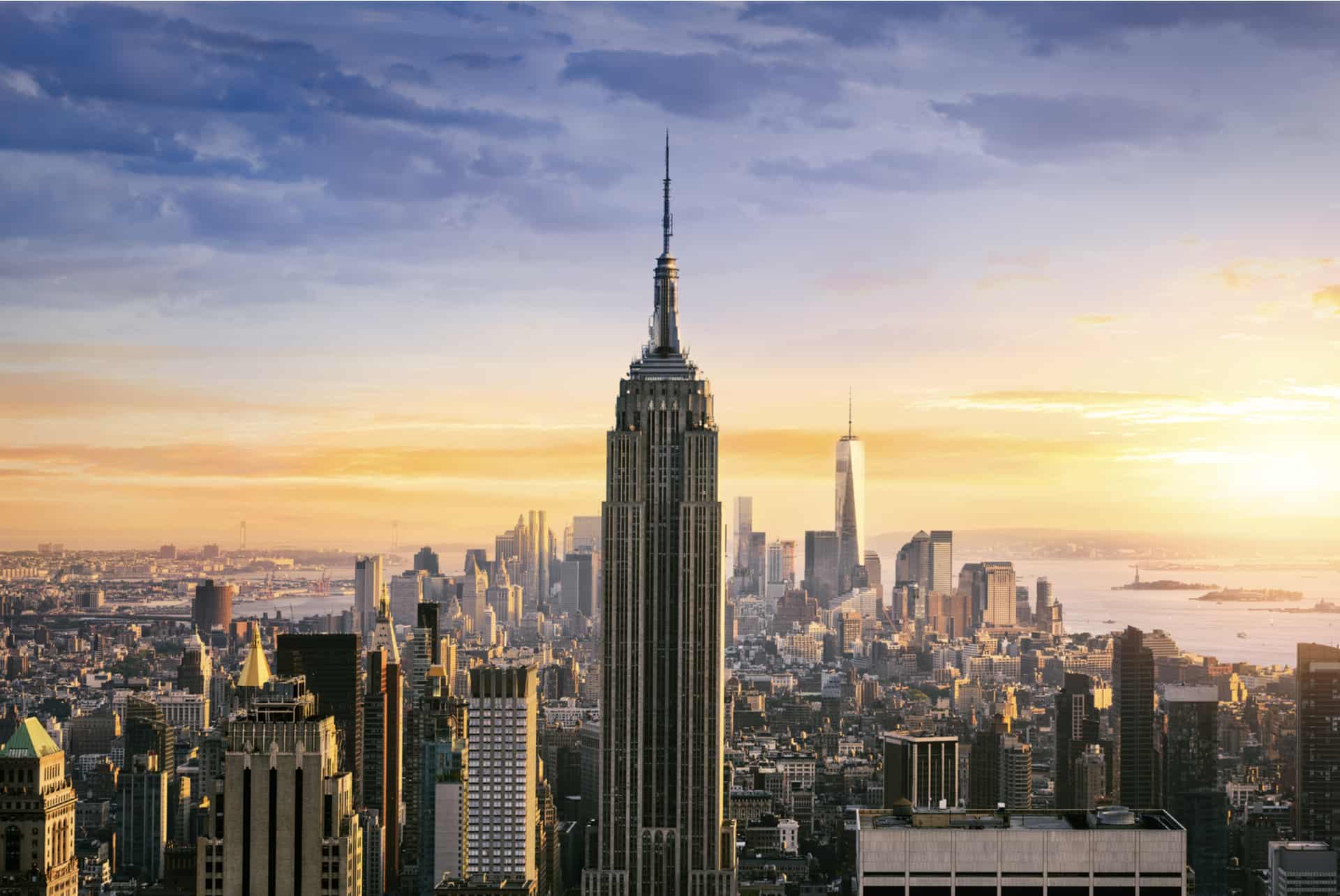empire state building empire state building