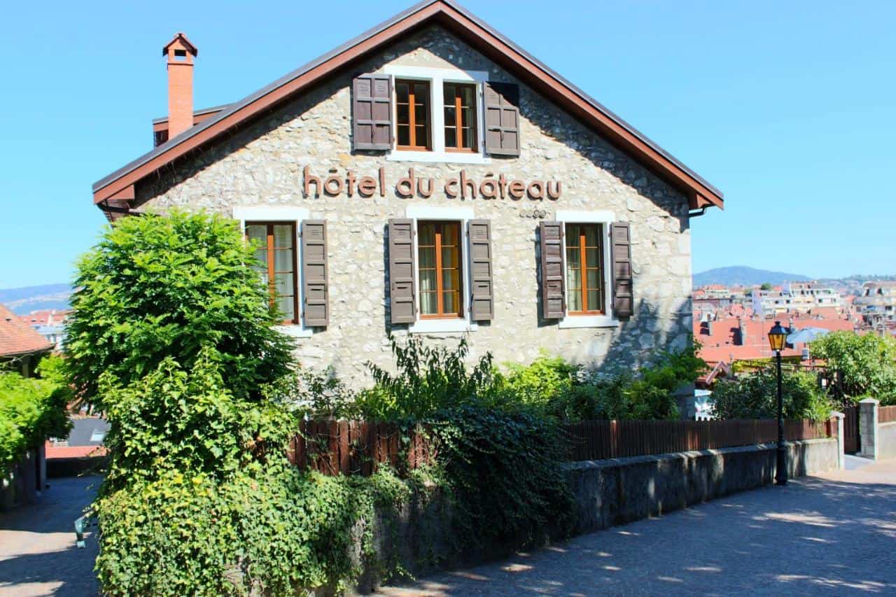 hotel du chateau hotel du chateau