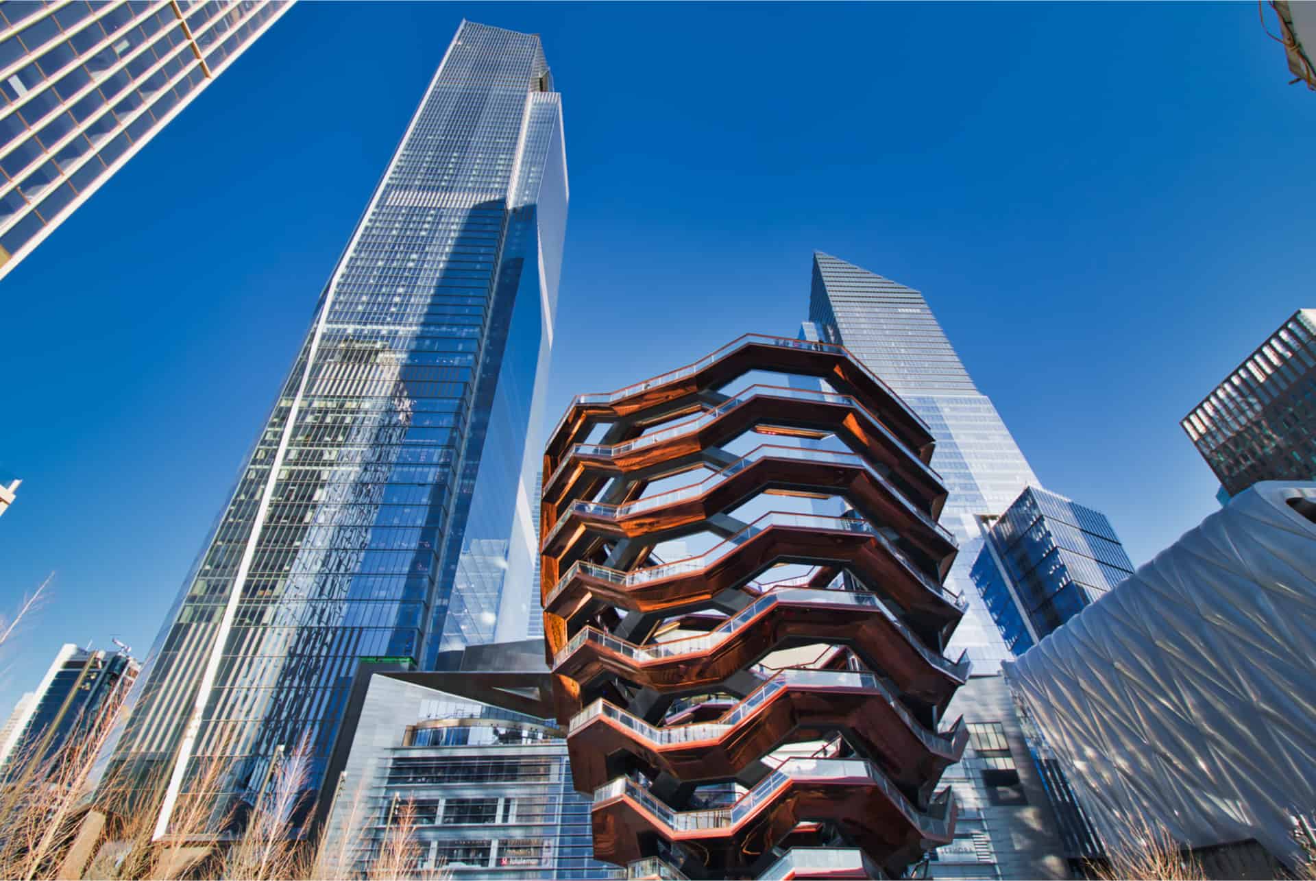 hudson yards nouveau quartier manhattan hudson yards nouveau quartier manhattan