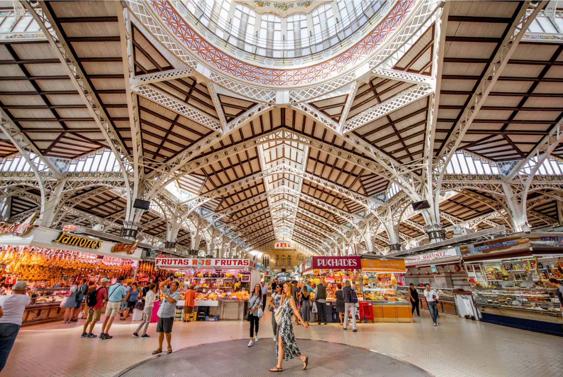 marche central valence marche central valence