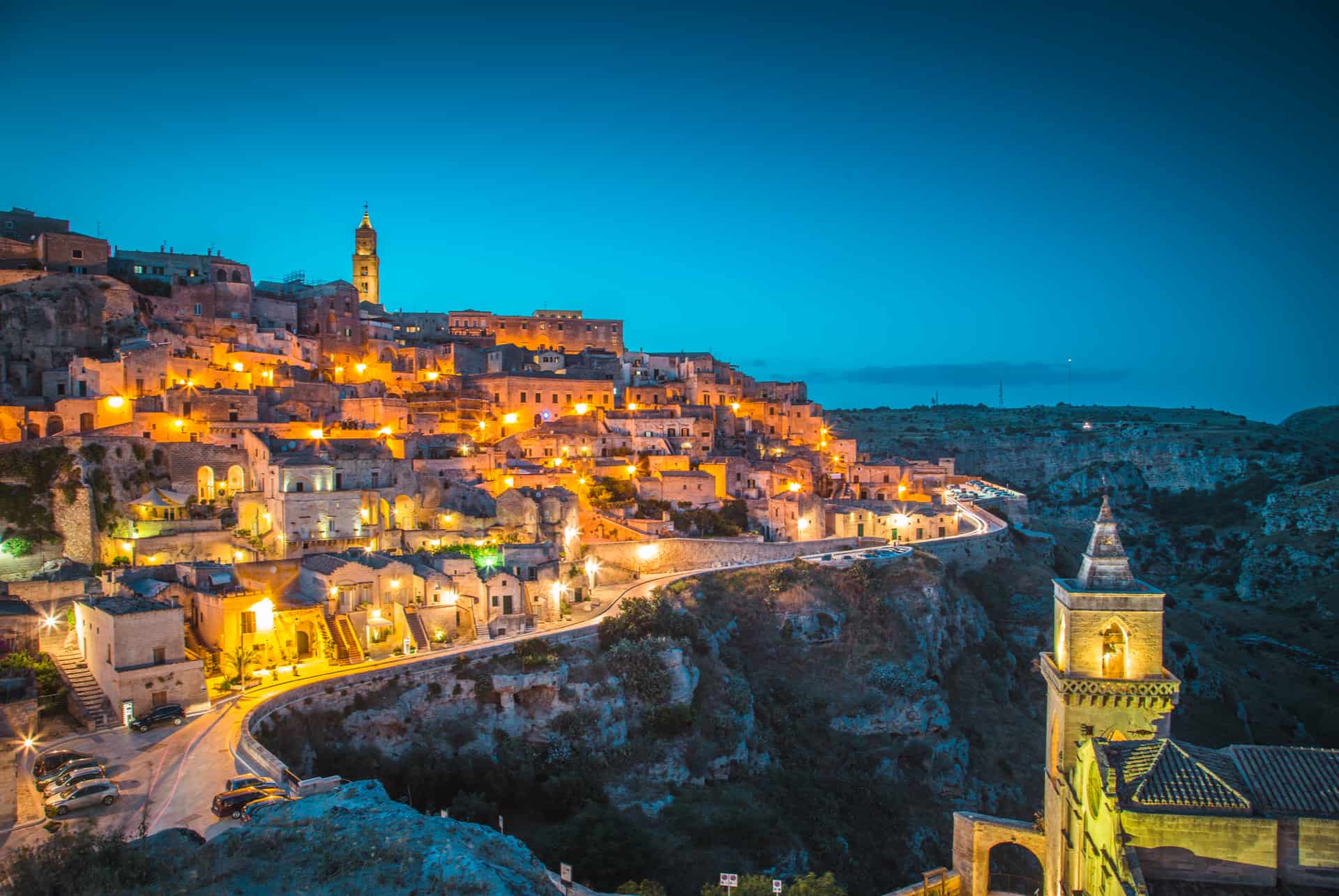 matera matera
