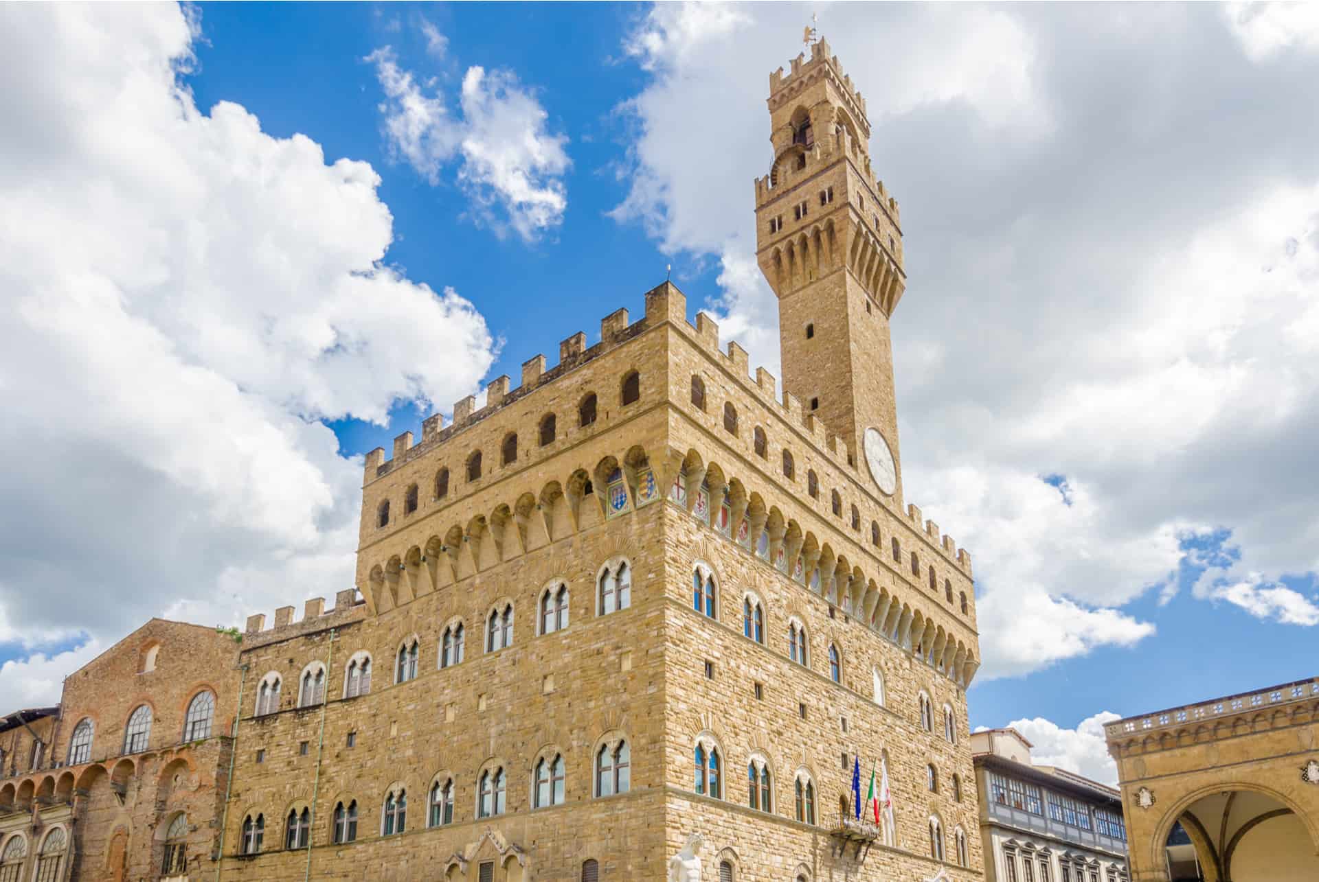 palazzo vecchio florence 3 jours