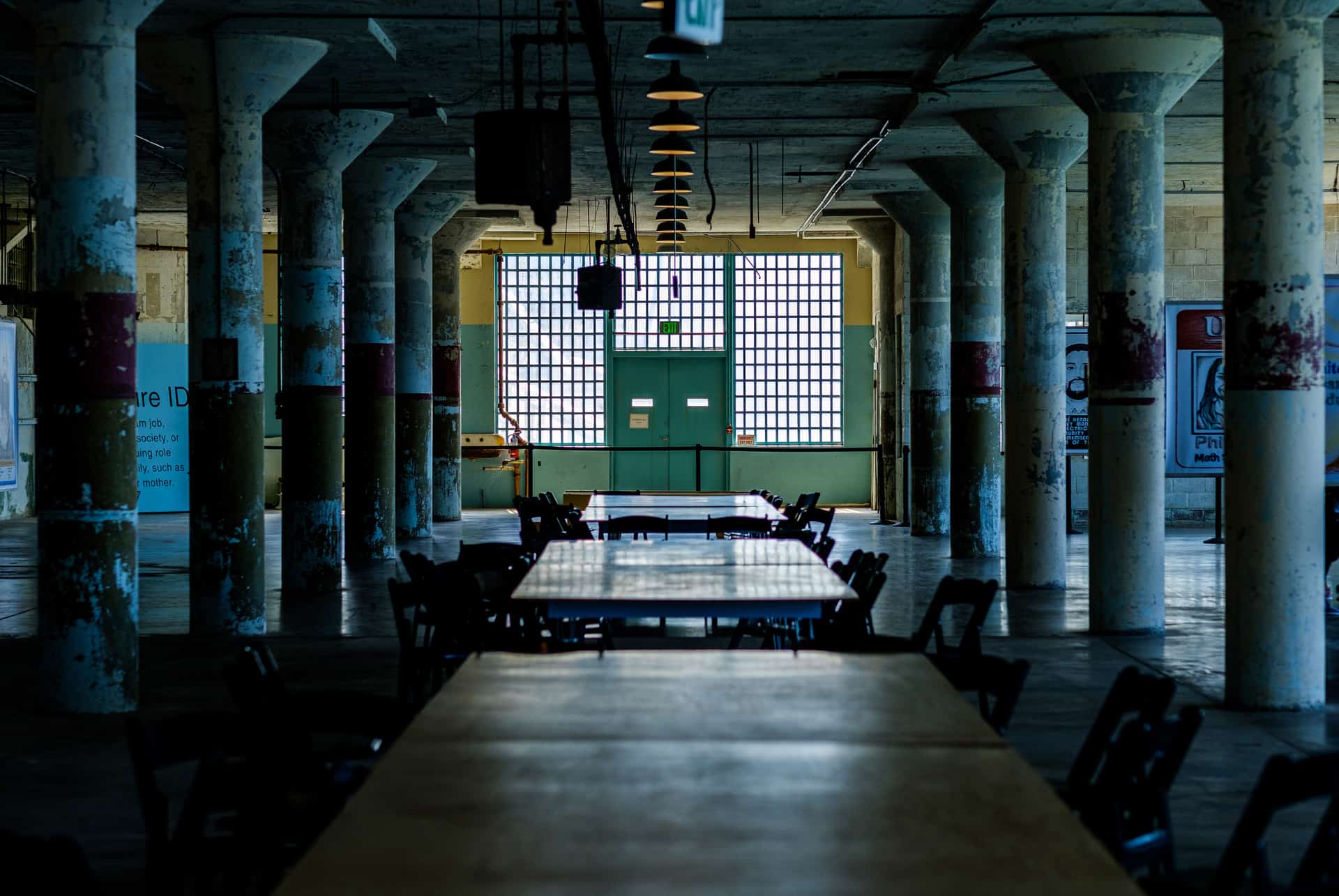 alcatraz salle alcatraz salle