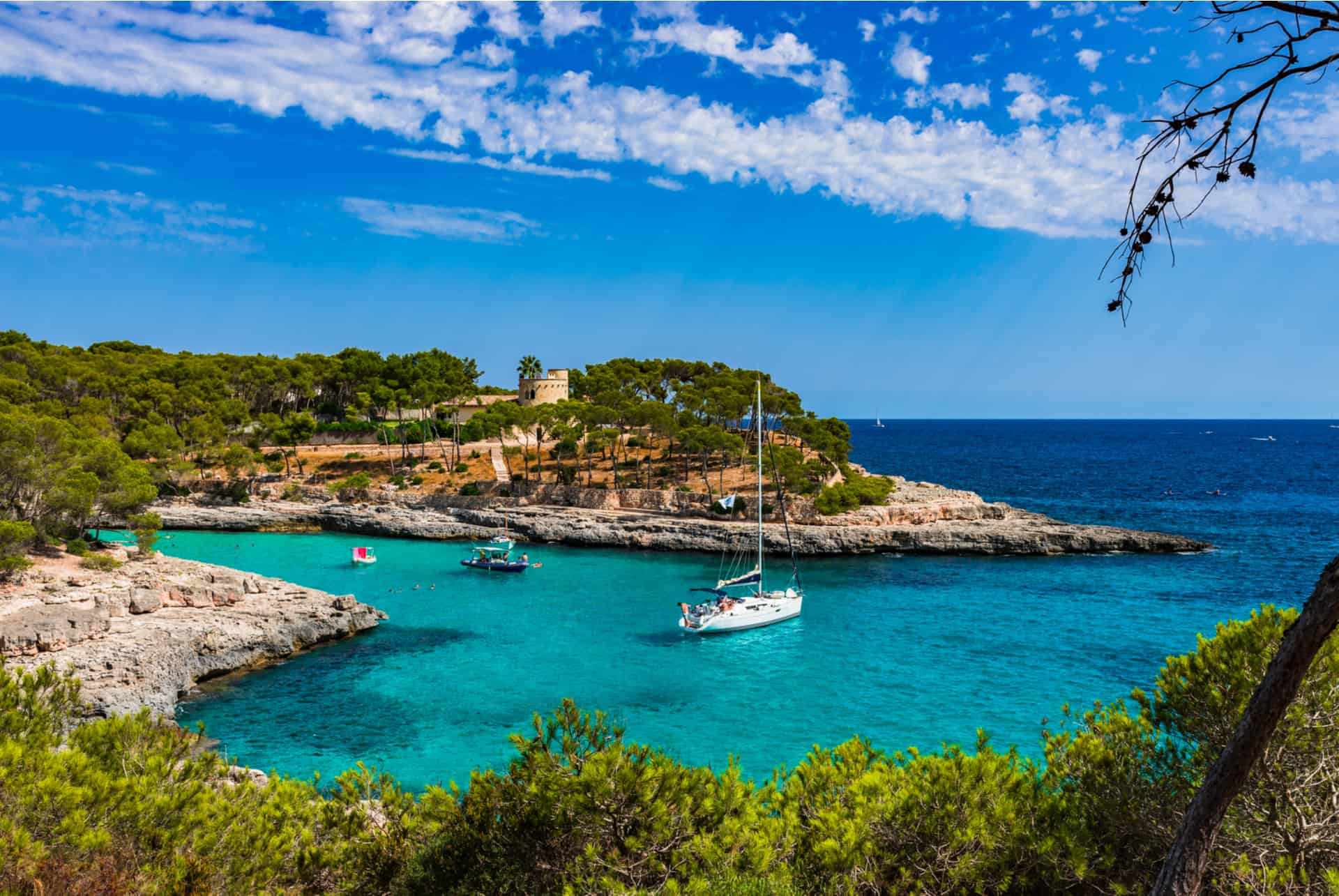 baie majorque baie majorque