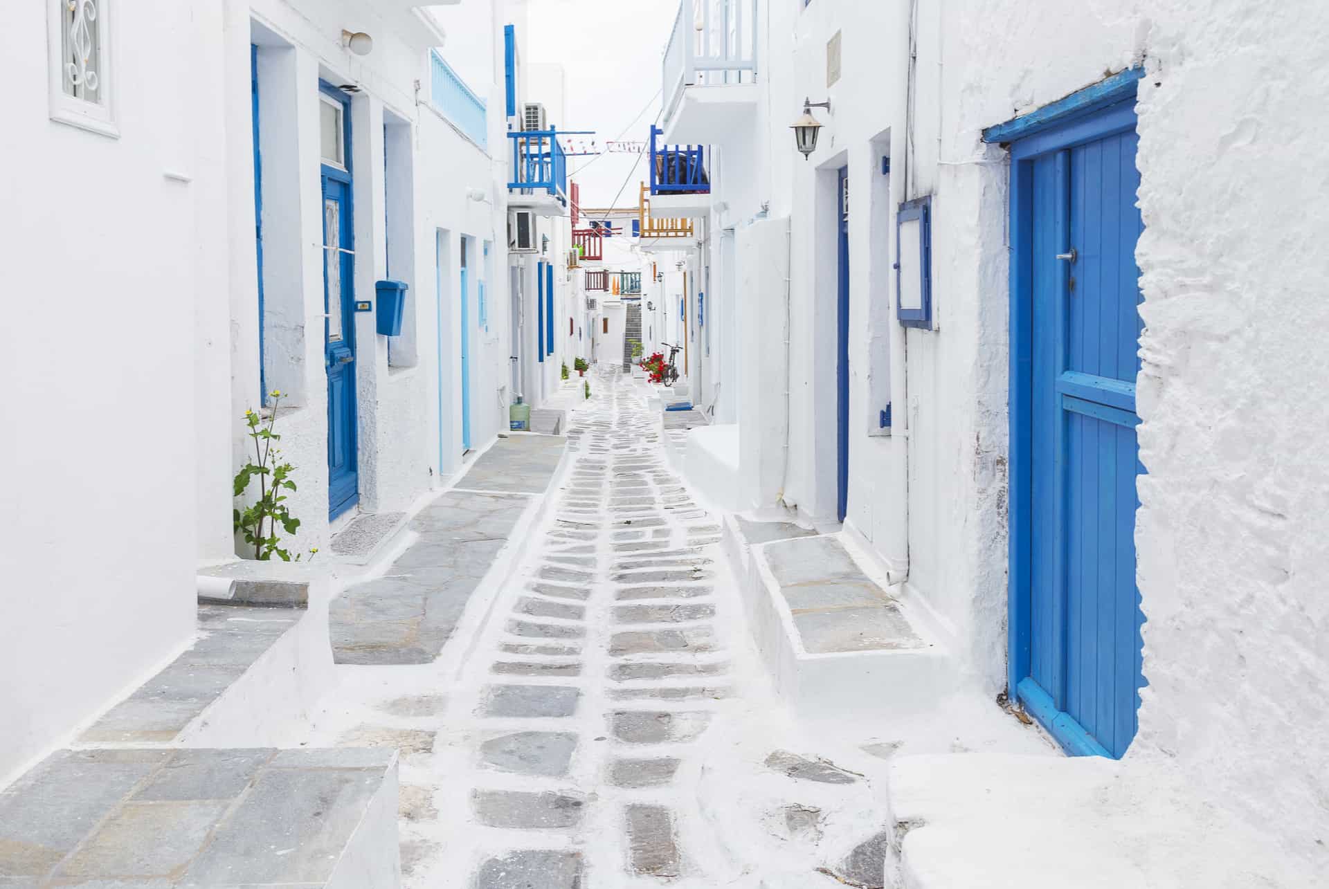 chora mykonos chora