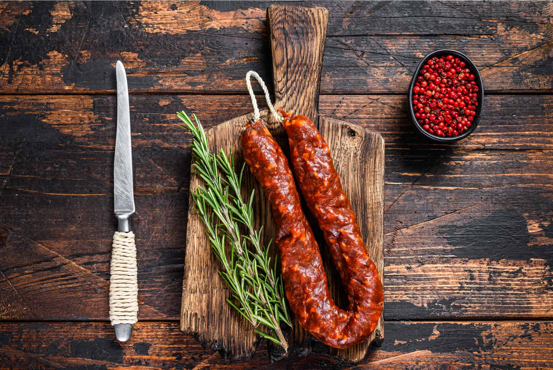 chorizo chorizo