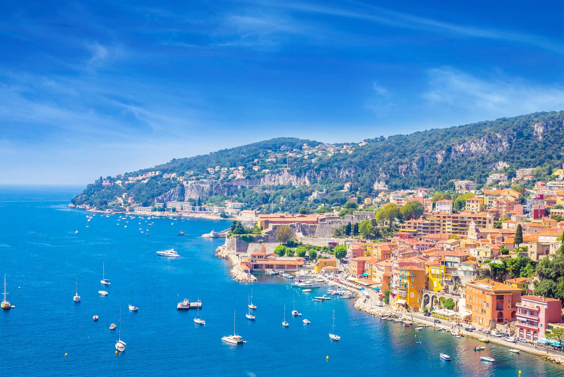cote d'azur