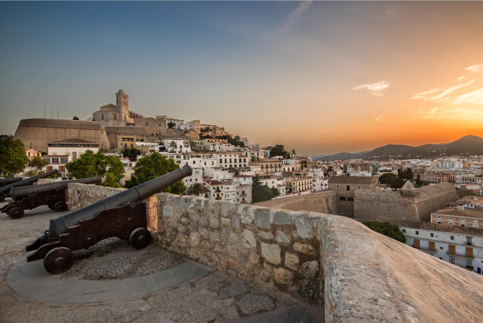dalt vila ibiza dalt vila ibiza