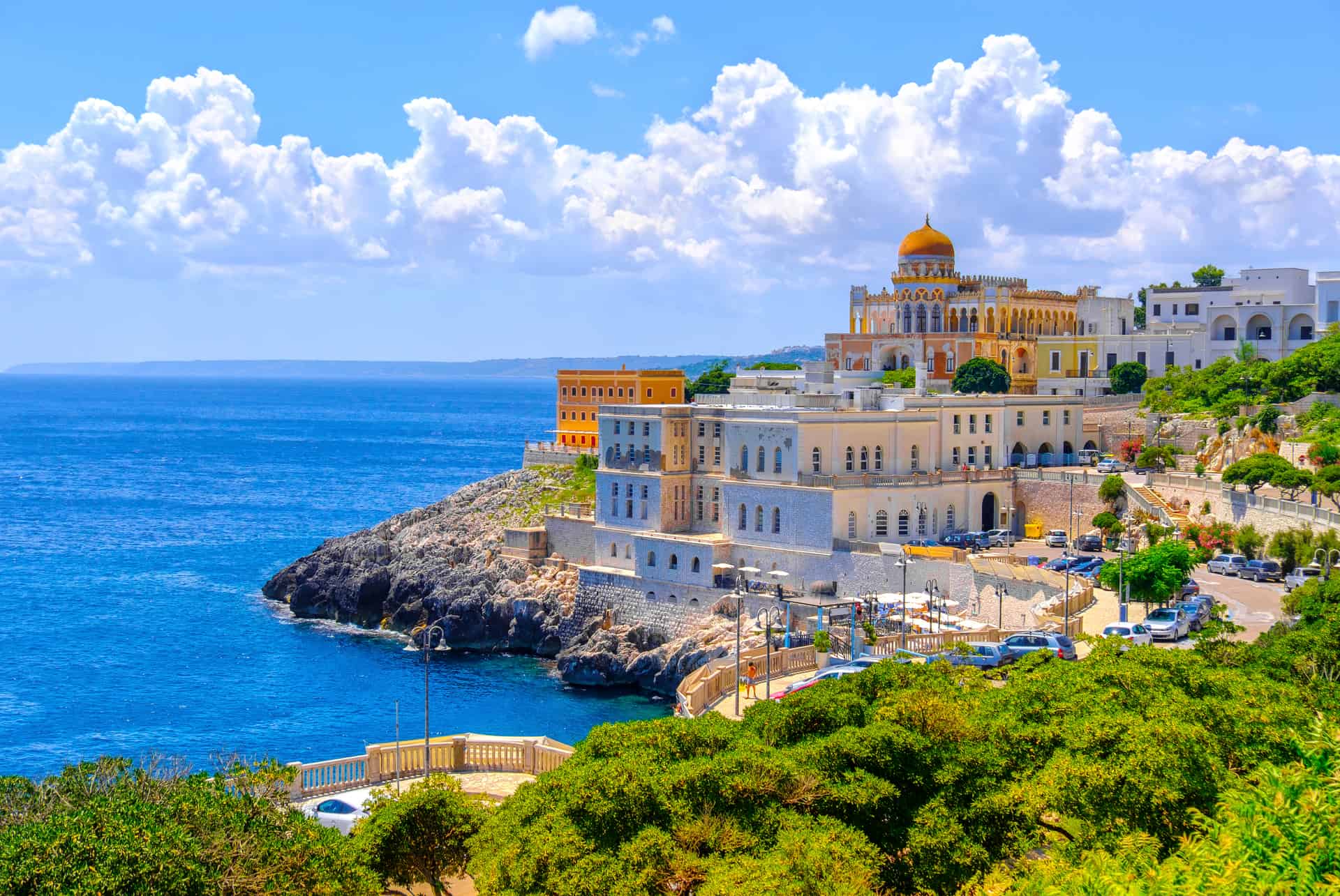 lecce visiter les pouilles en une semaine lecce