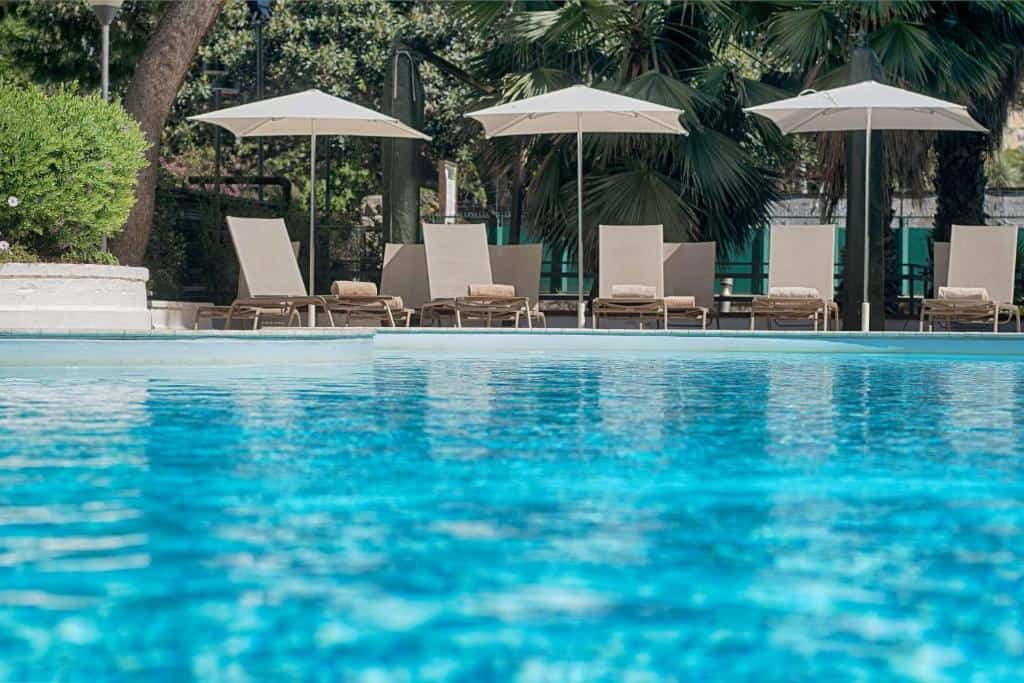 nh palermo piscine nh palermo piscine