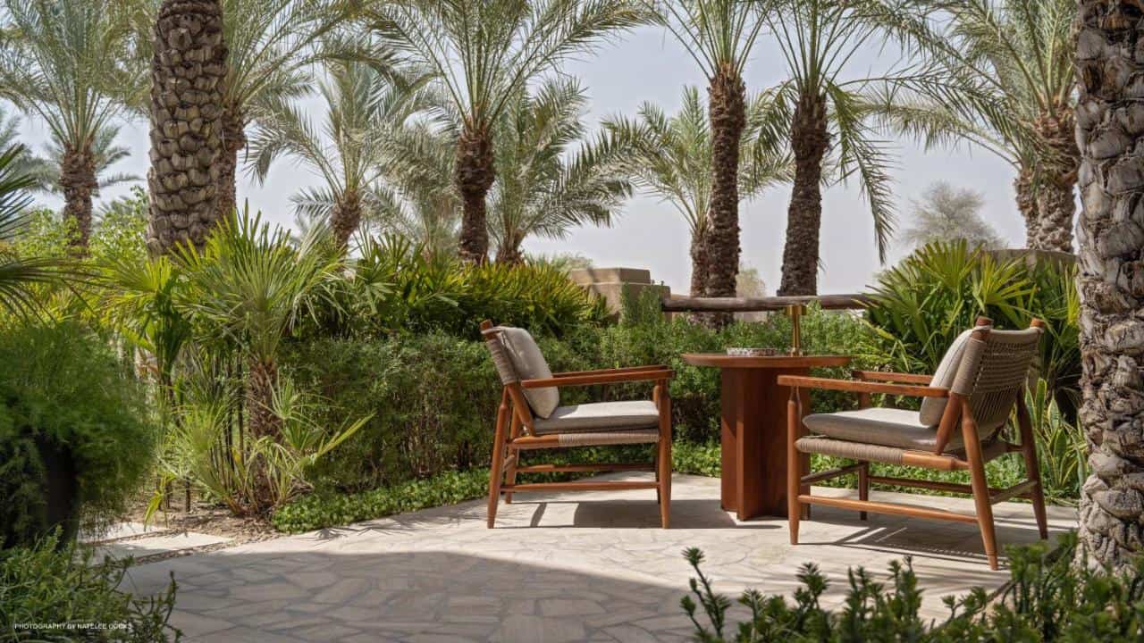 ou dormir a dubai hotel bab al shams
