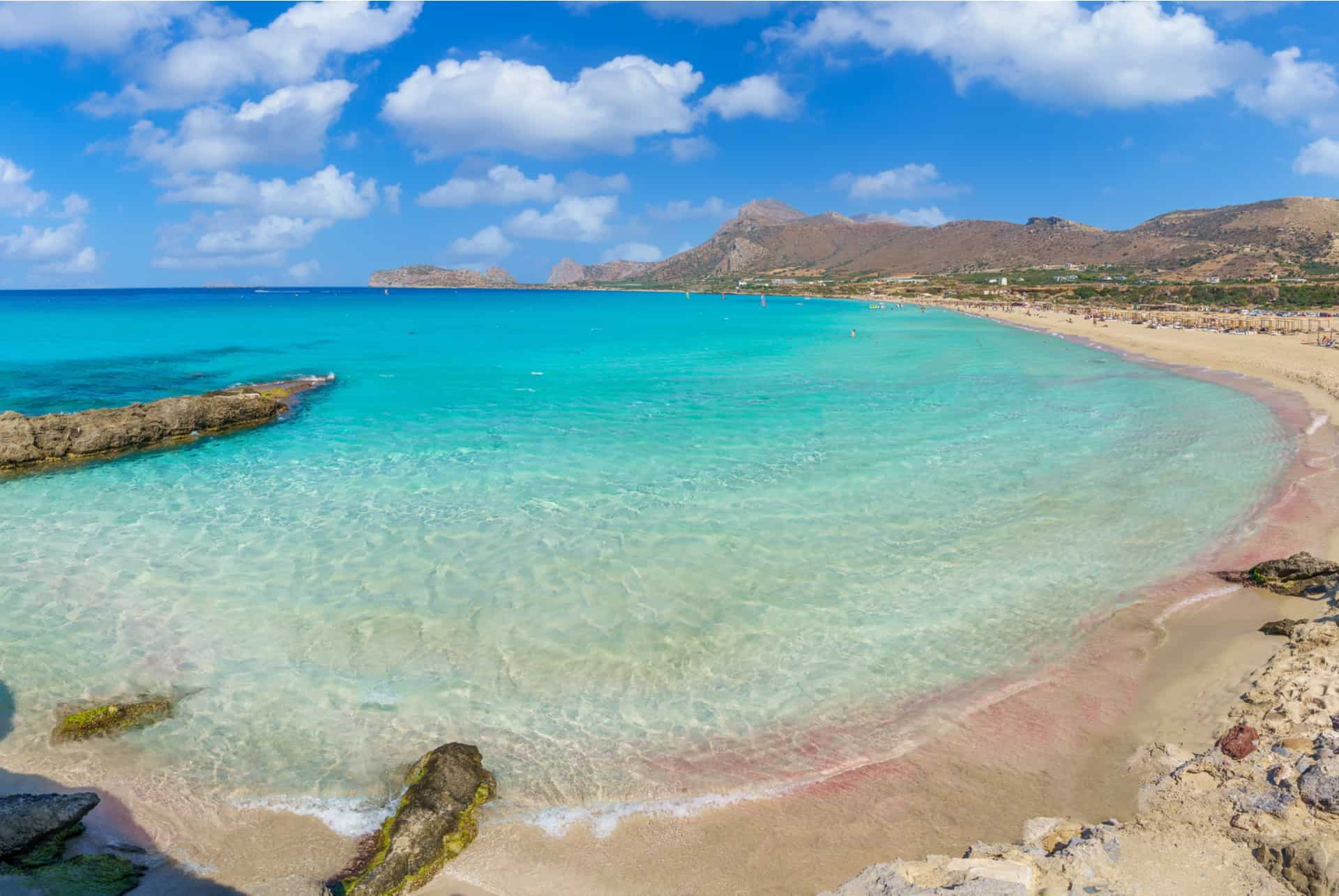 plage de falassarna plage de falassarna