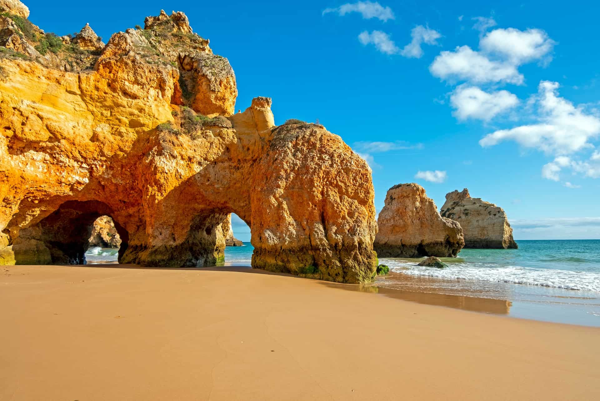 plage tres irmaos plage tres irmaos