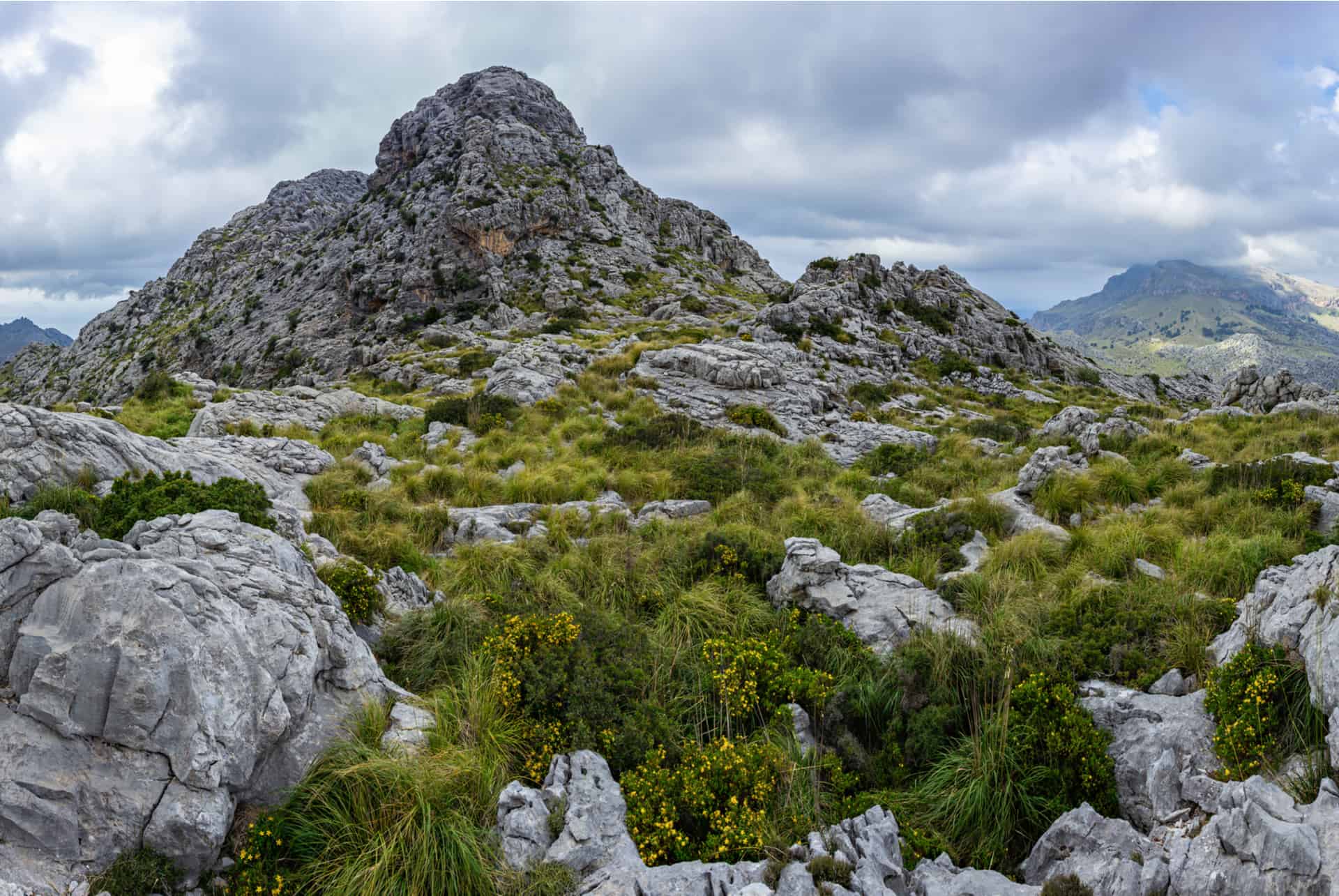 sierra tramuntana