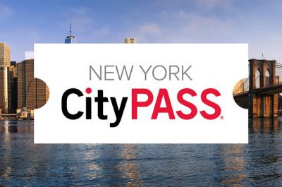 New York CityPASS empire state building ou top fo the rocknew york city pass