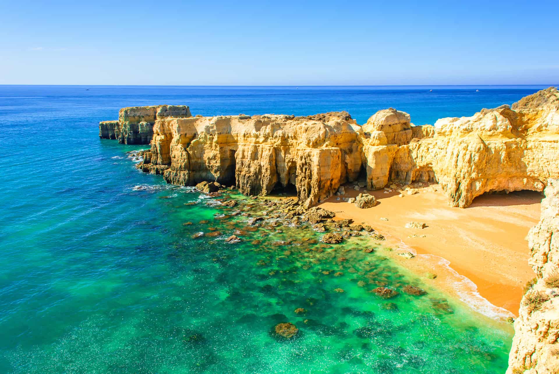 activites ou dormir albufeira