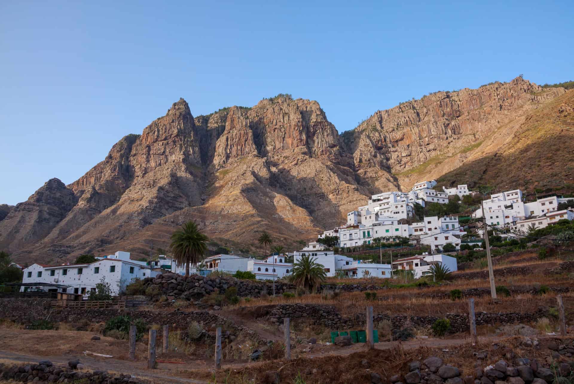 agaete où dormir à gran canaria agaete