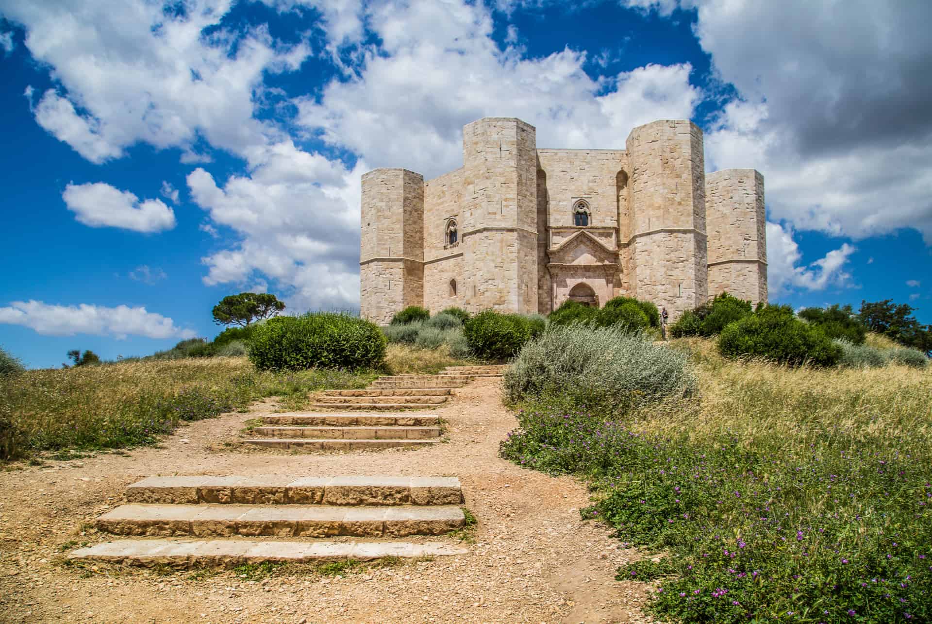 castel del monte bari road trip en italie du sud activite bari