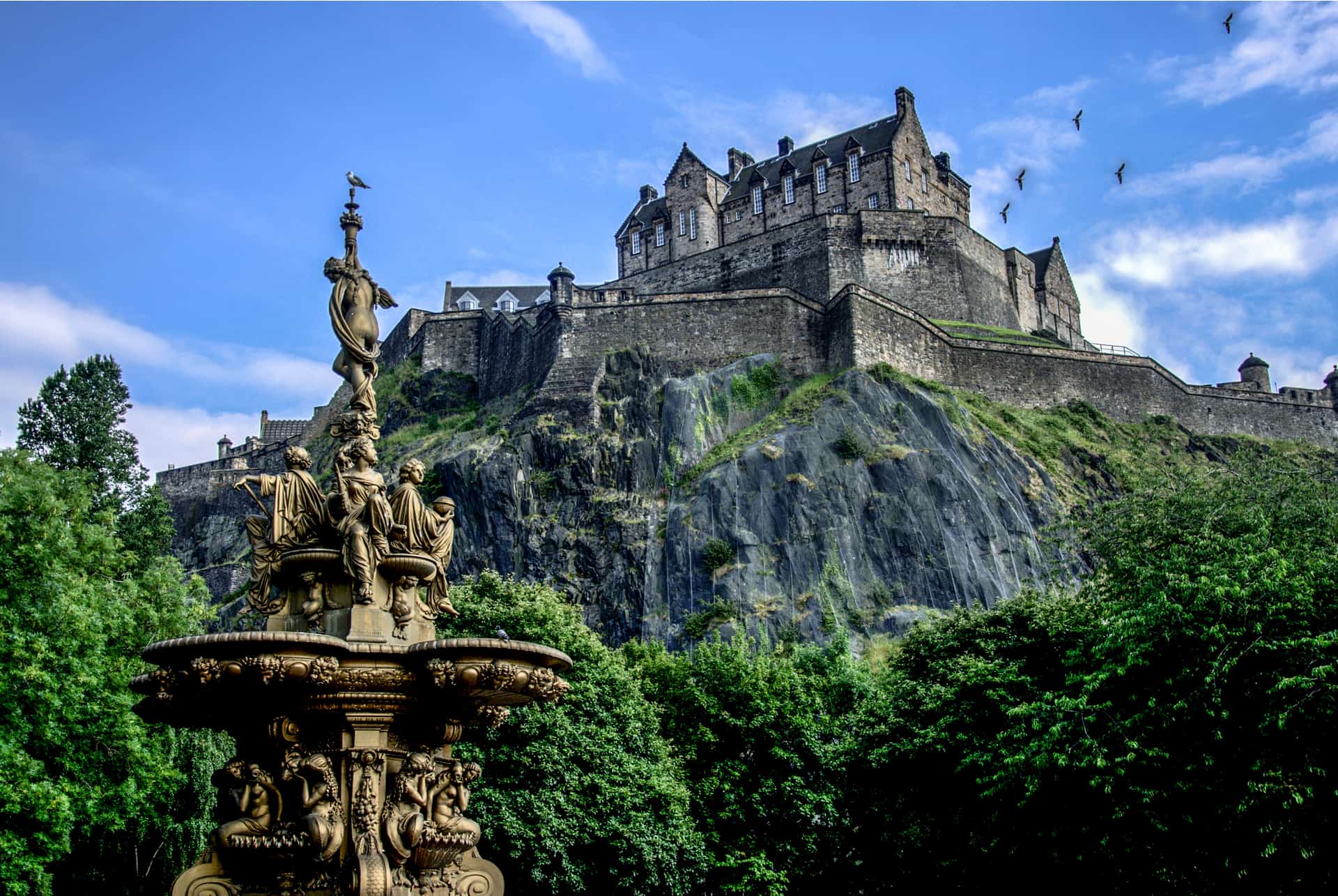 chateau edimbourg chateau edimbourg