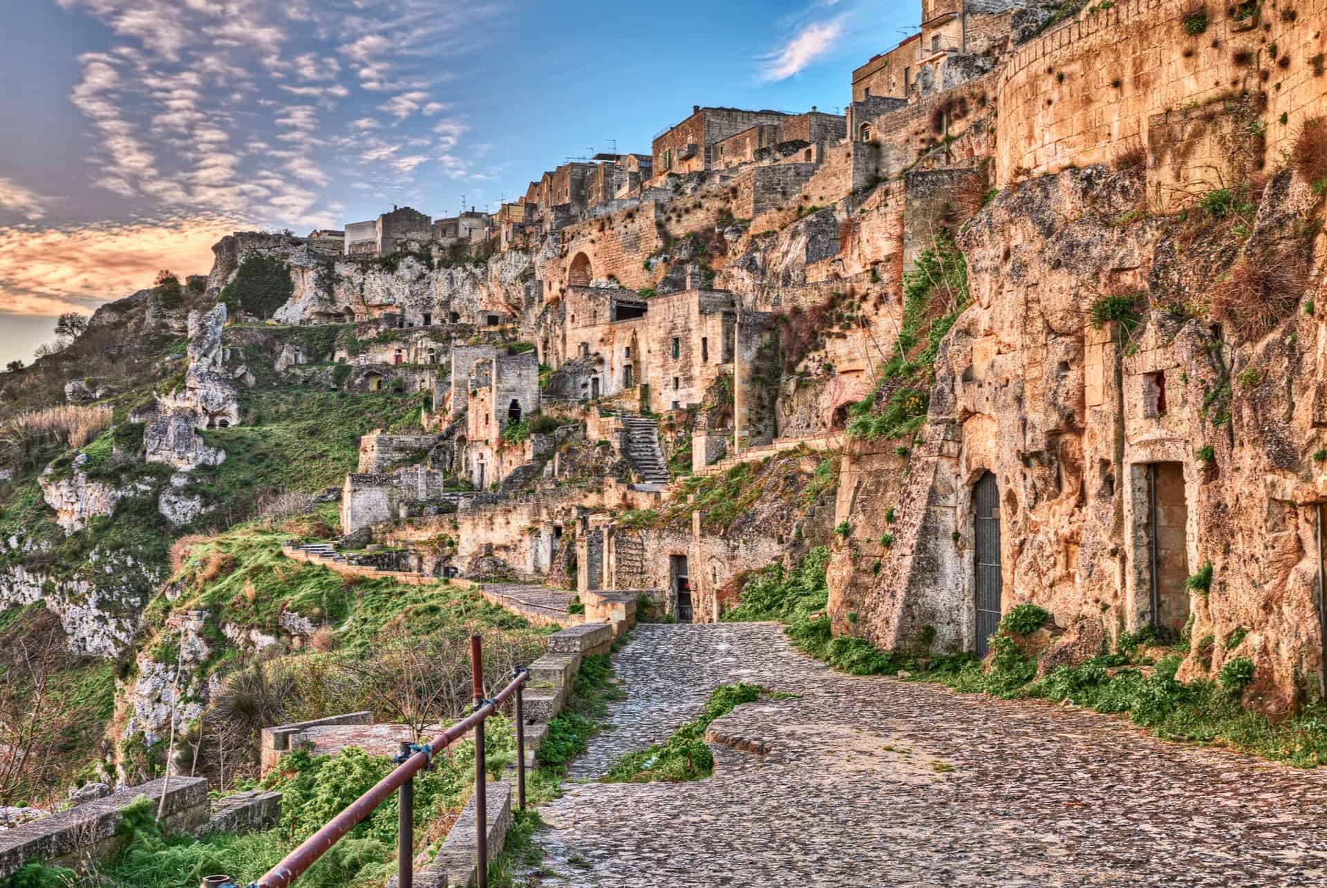 matera italie matera road trip en italie du sud
