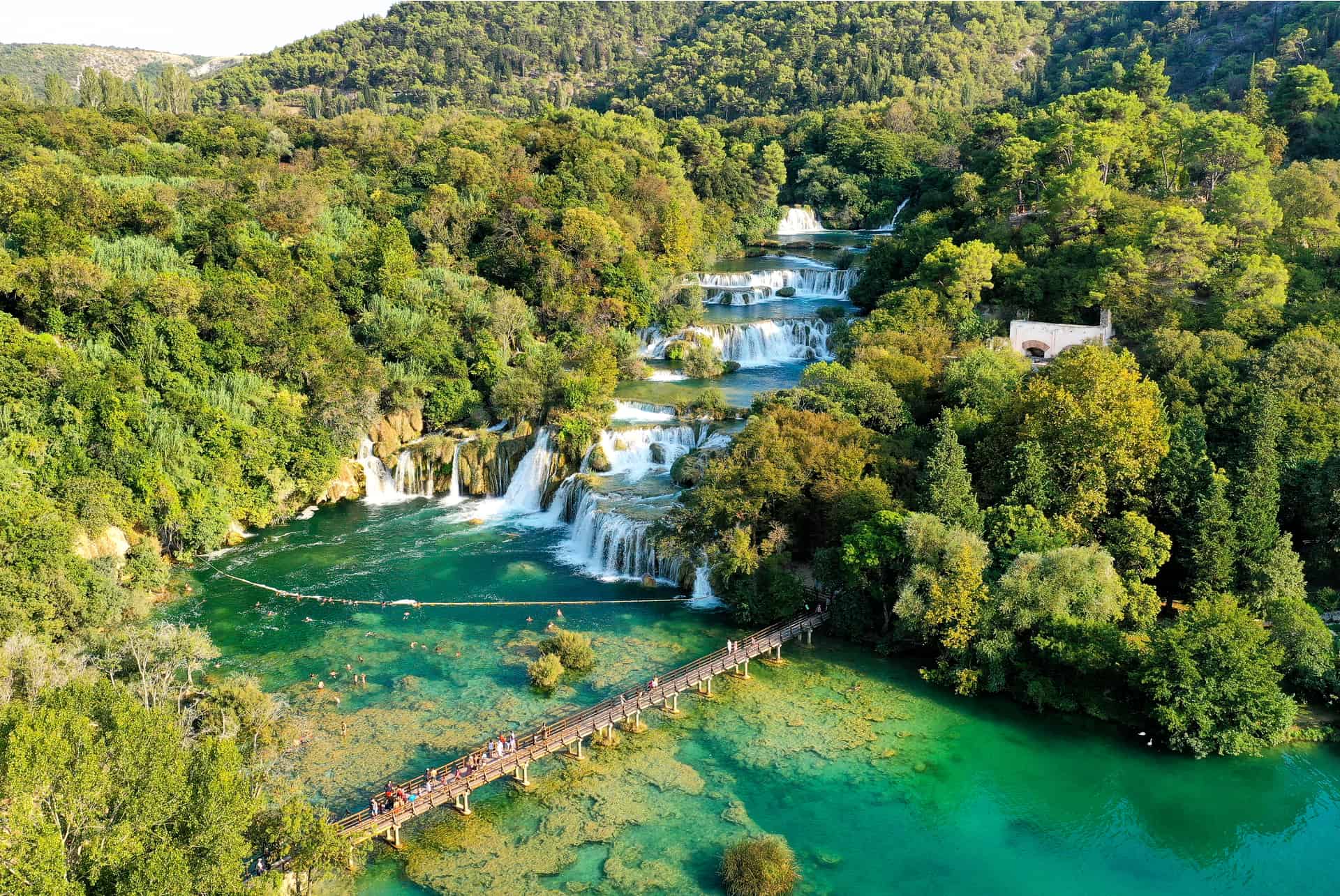parc de krka parc de krka
