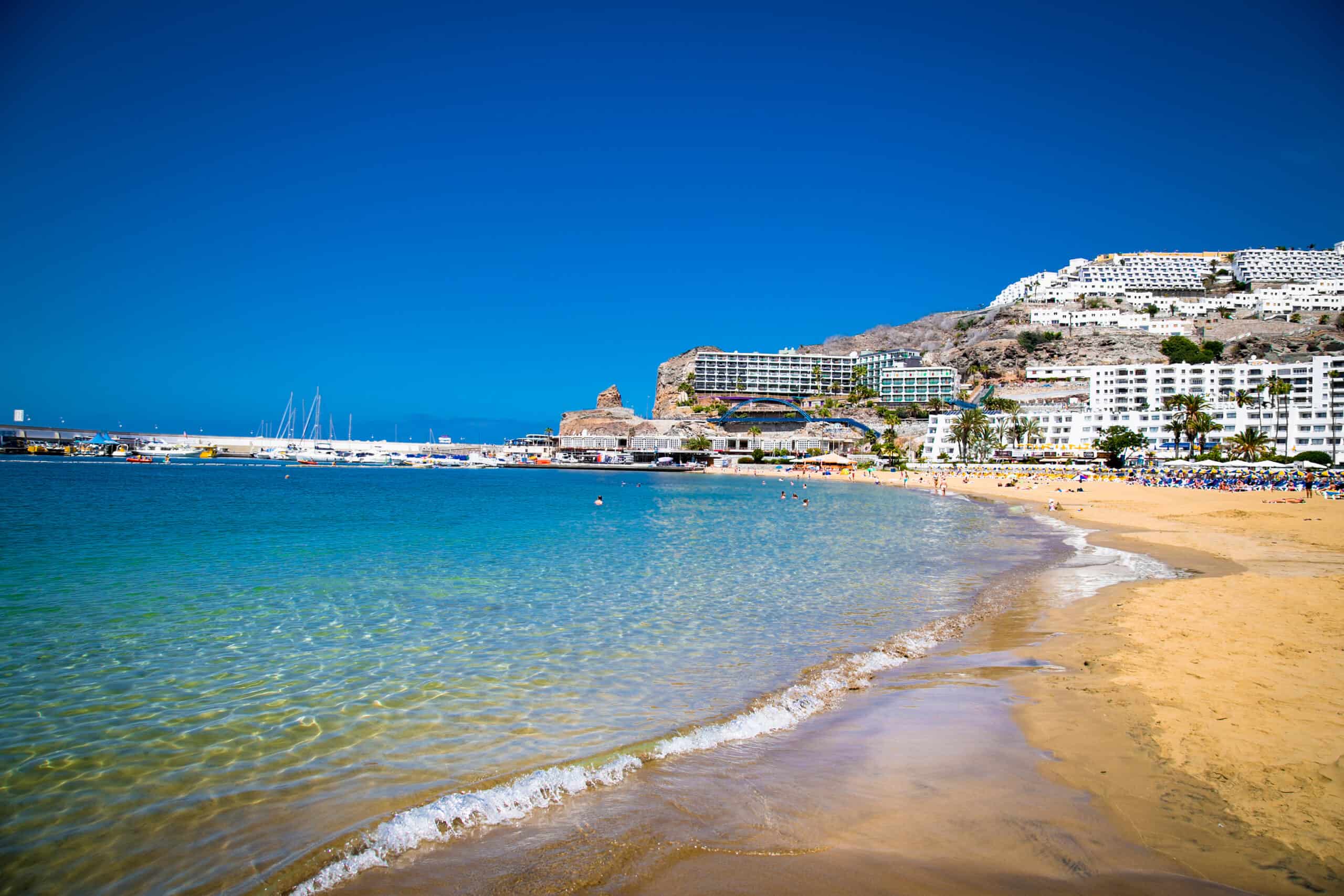 puerto rico gran canaria puerto rico gran canaria
