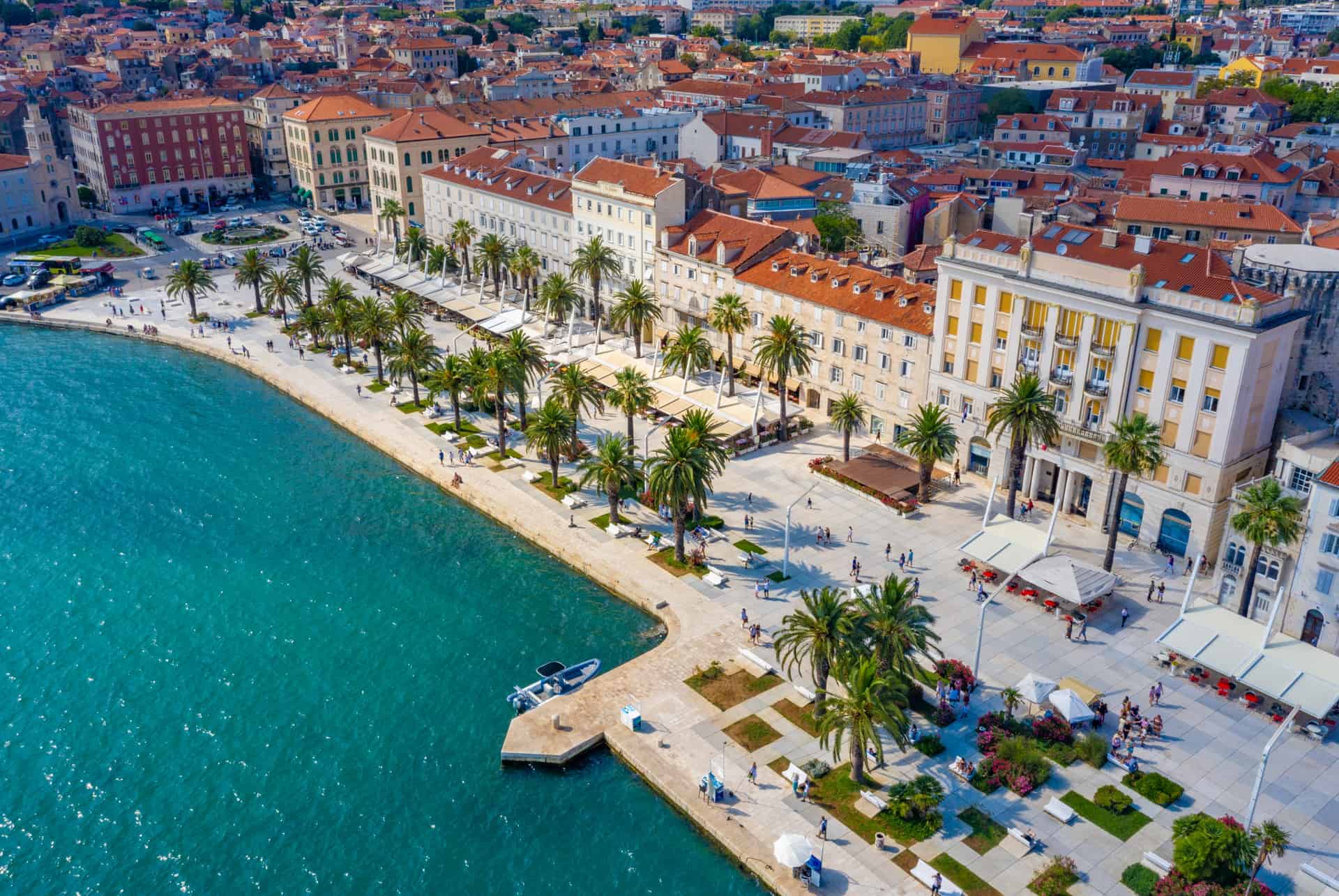 que faire à split road trip que faire à split