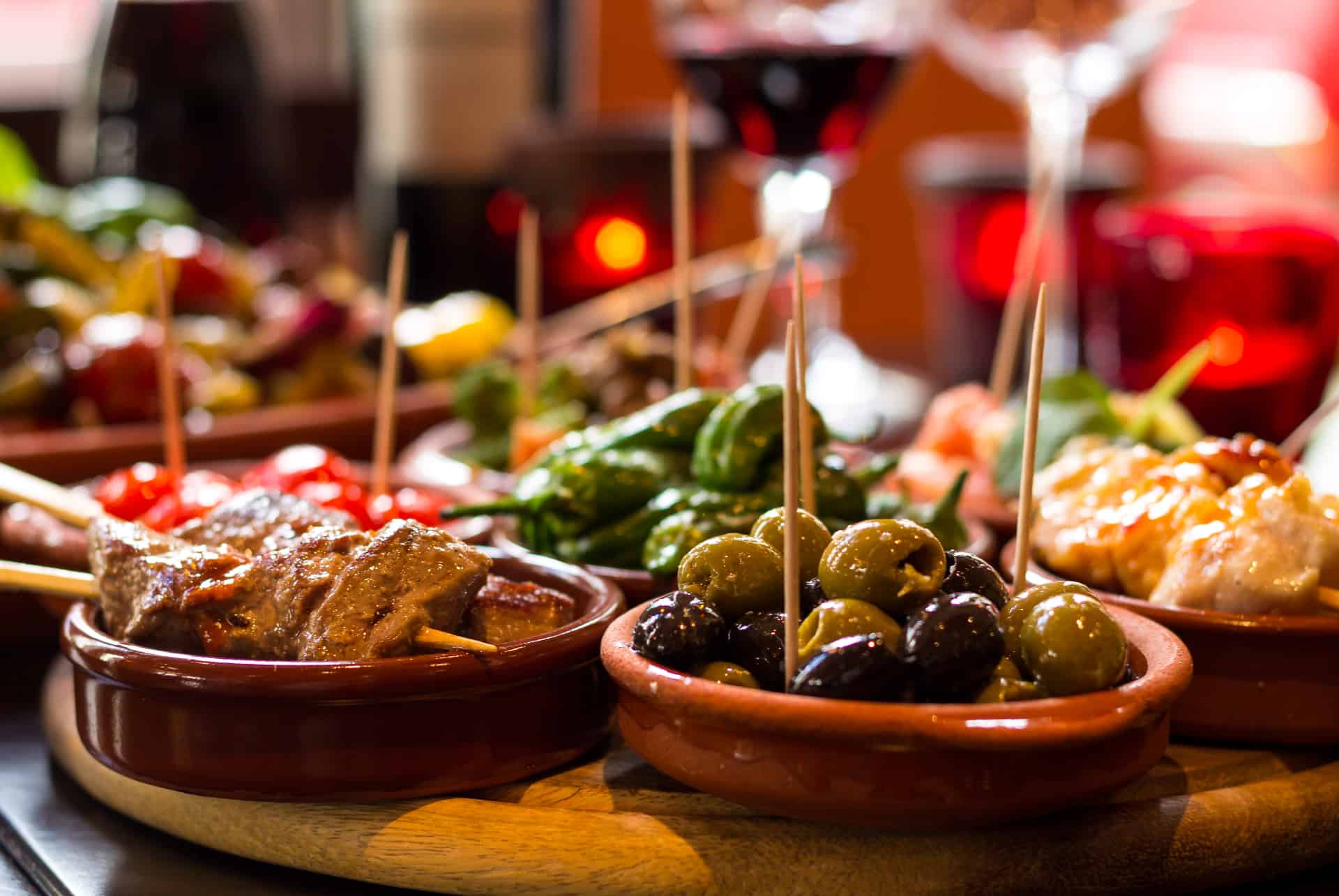 tapas espagnols tapas espagnols