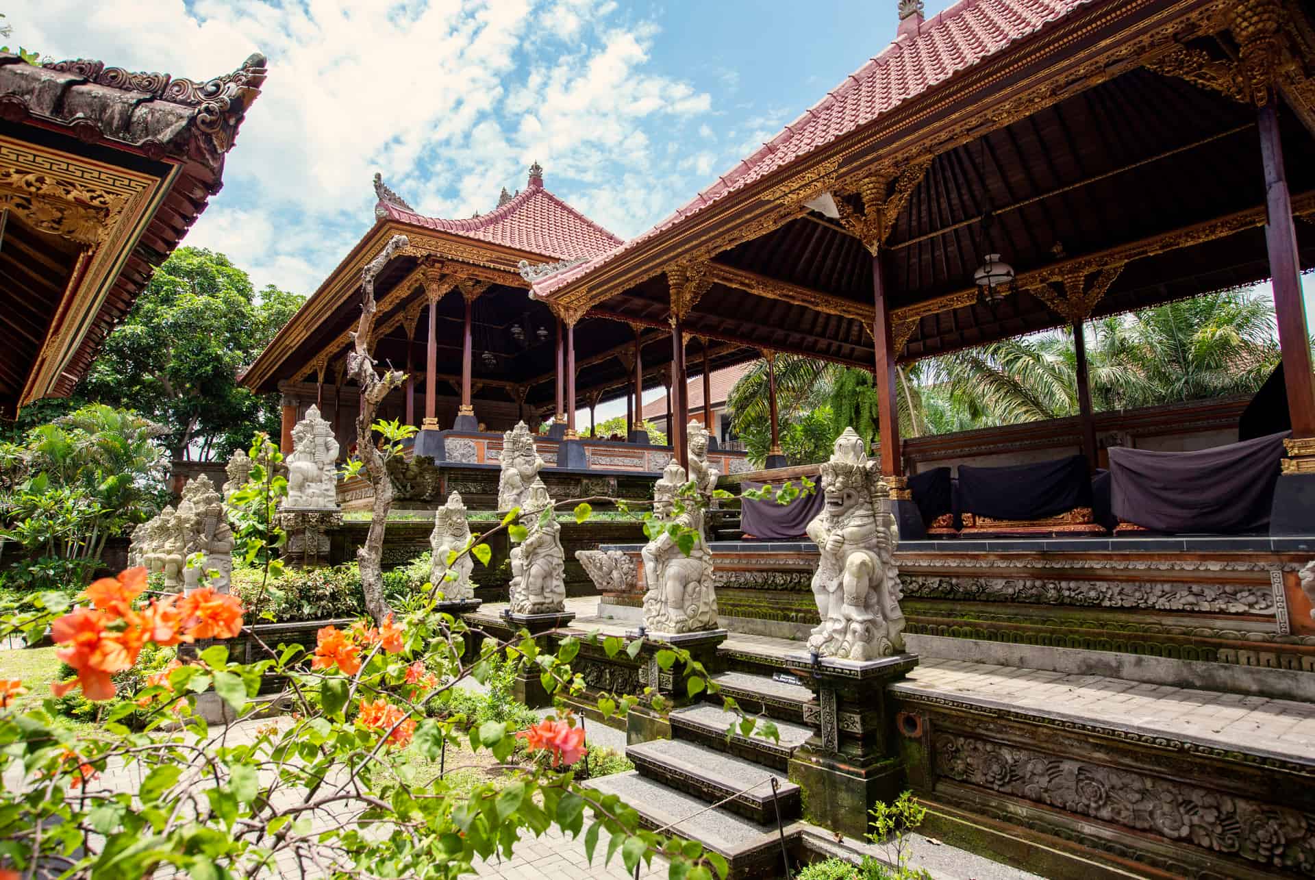 ubud palace ubud palace
