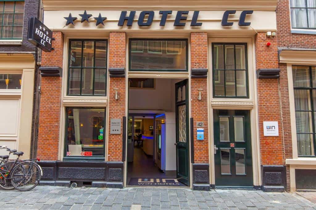 hotel cc facade hotel cc facade