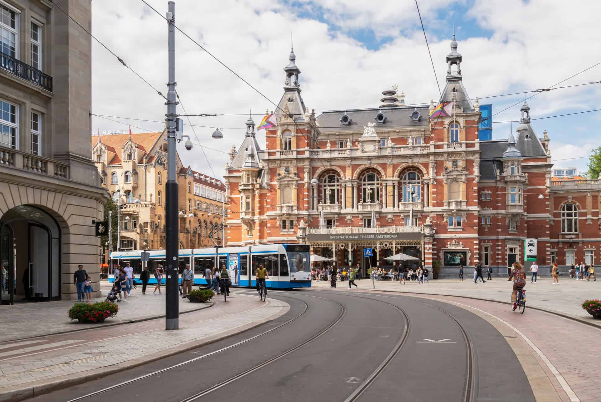 leidseplein leidseplein