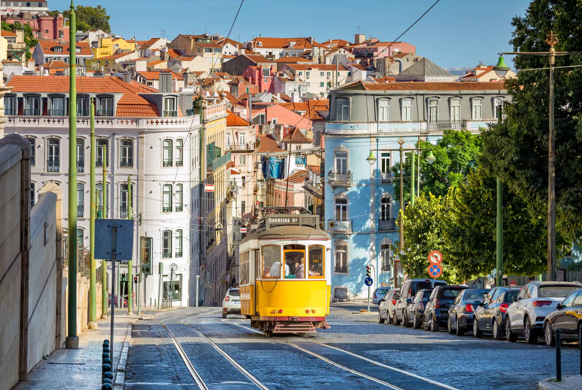 ligne 28 tram lisbonne ligne 28 tram lisbonne