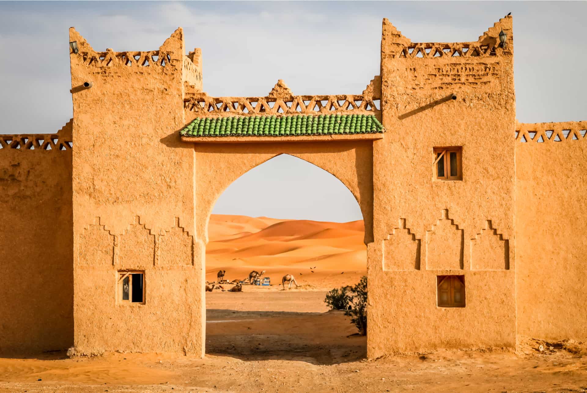 merzouga merzouga