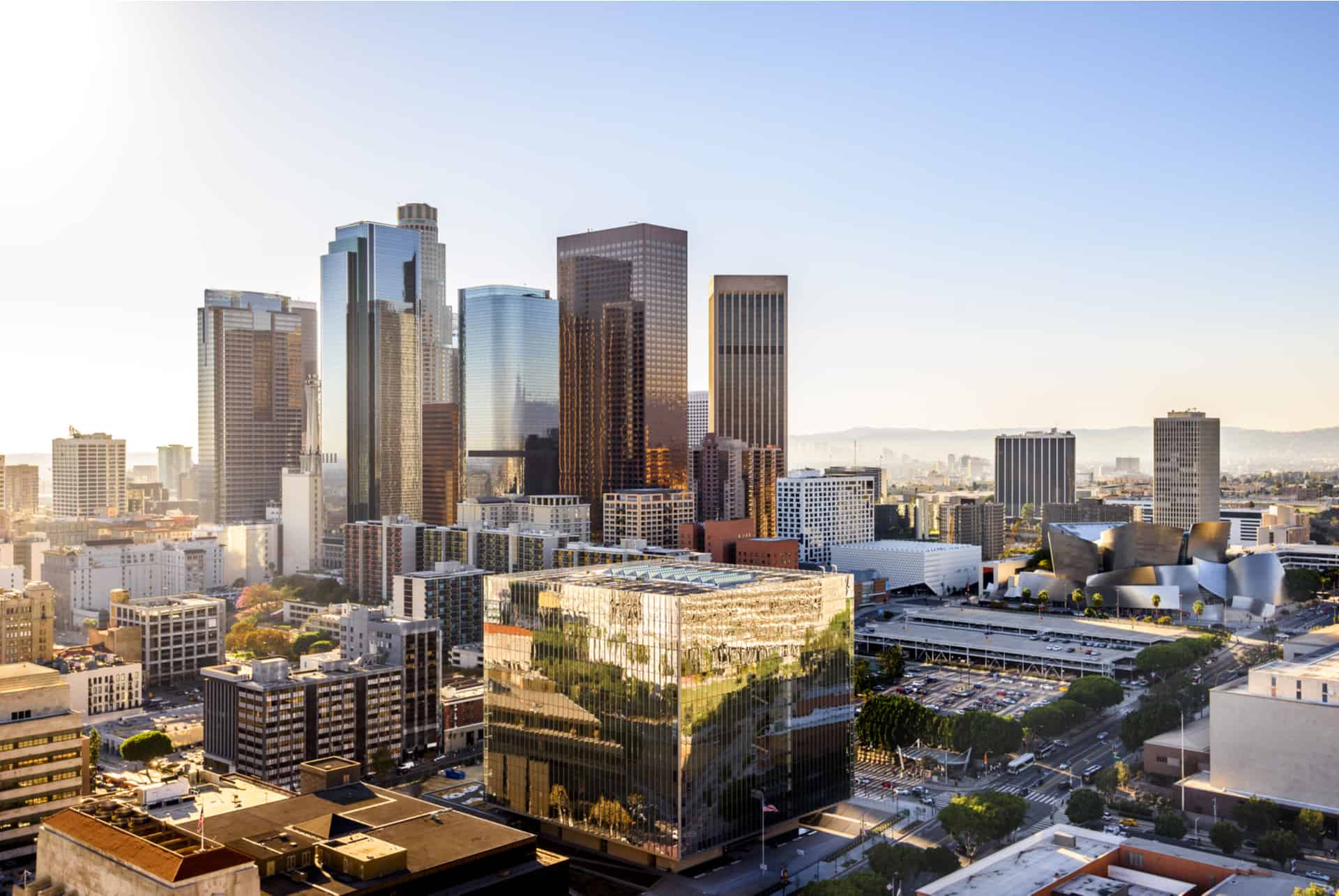 downtown los angeles downtown los angeles