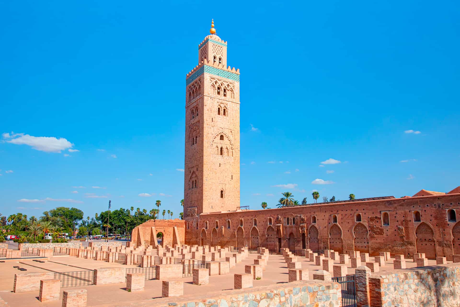 mosquee koutoubia mosquee koutoubia