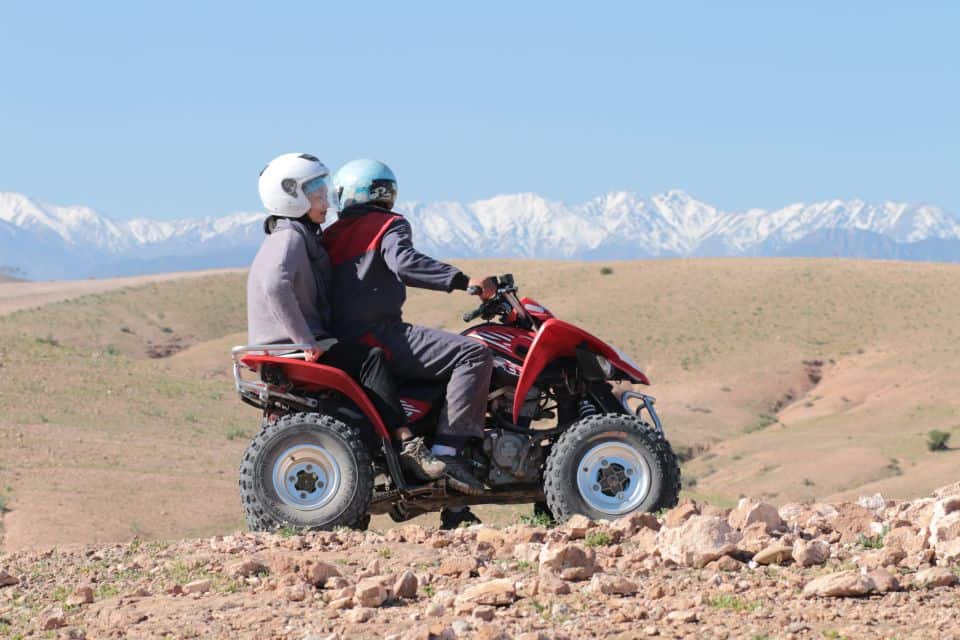 quad desert agafay quad desert agafay