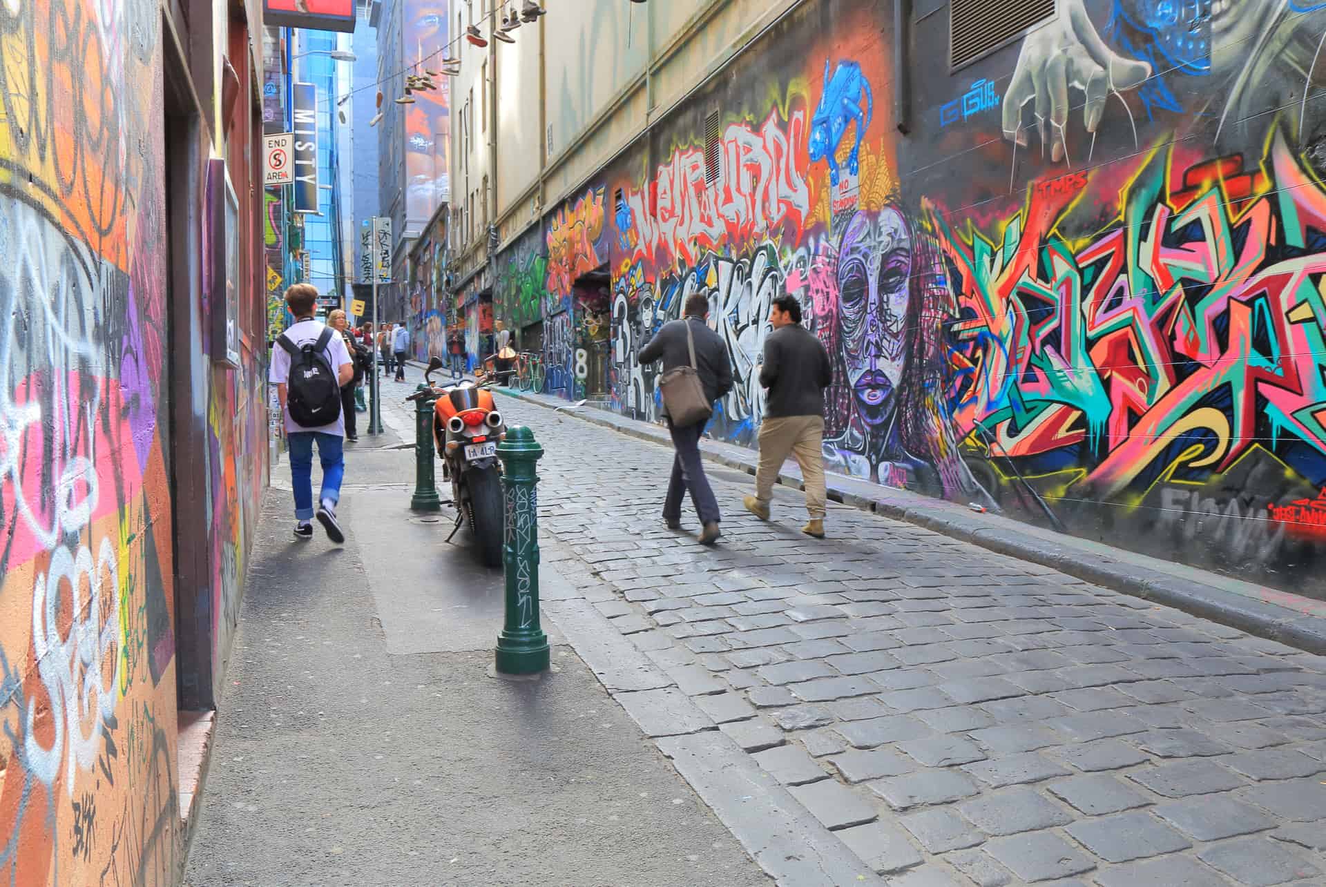 street art melbourne 1 street art melbourne 1
