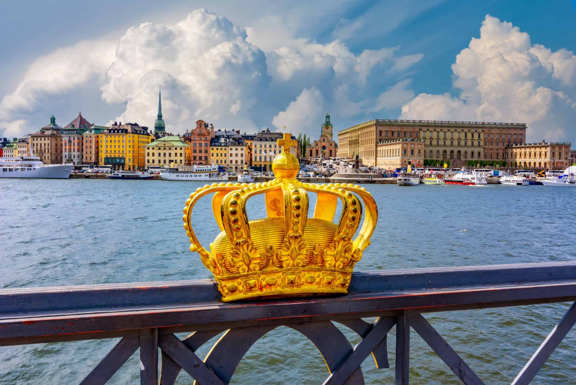 couronne ile skeppsholmen couronne ile skeppsholmen