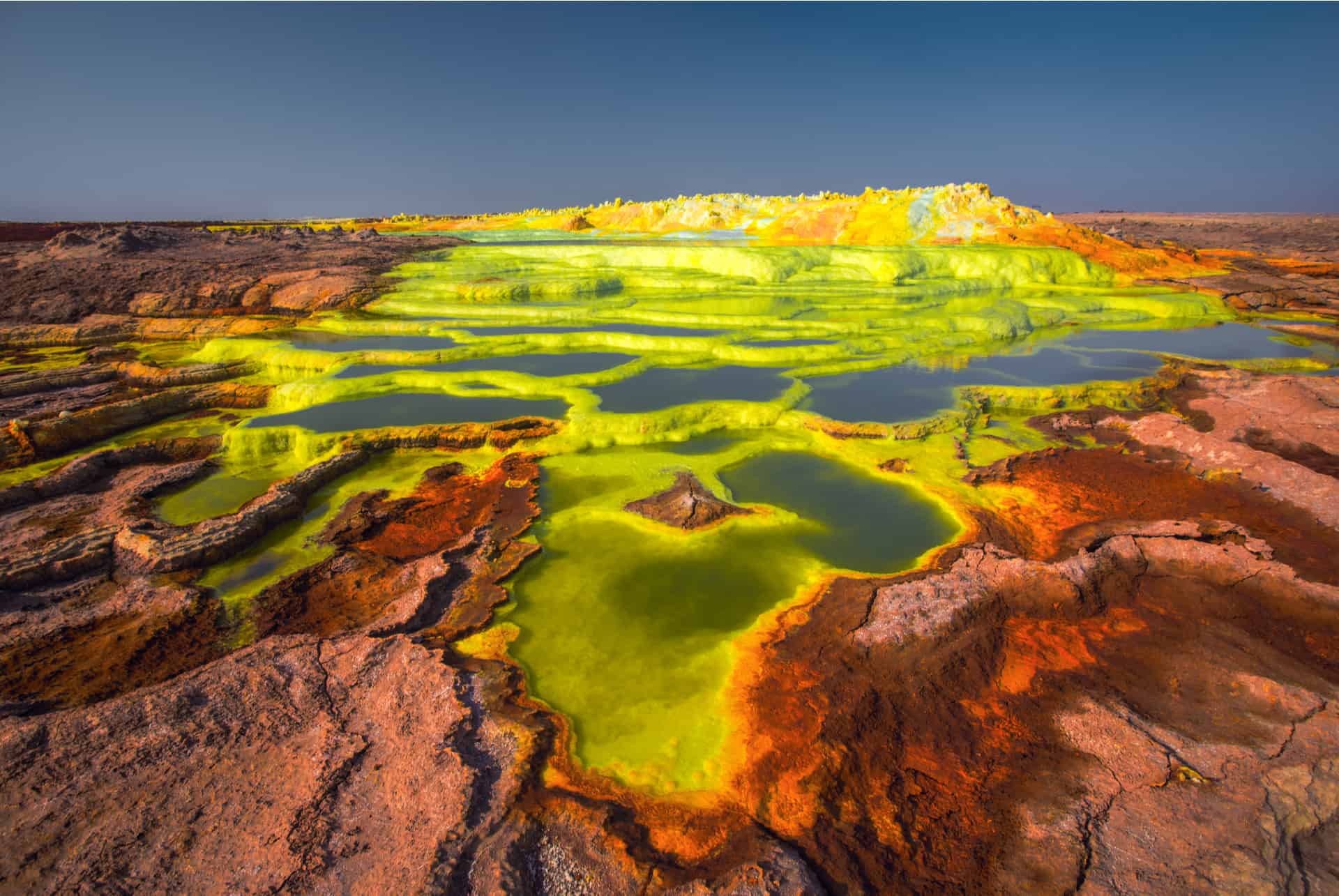 desert danakil desert danakil
